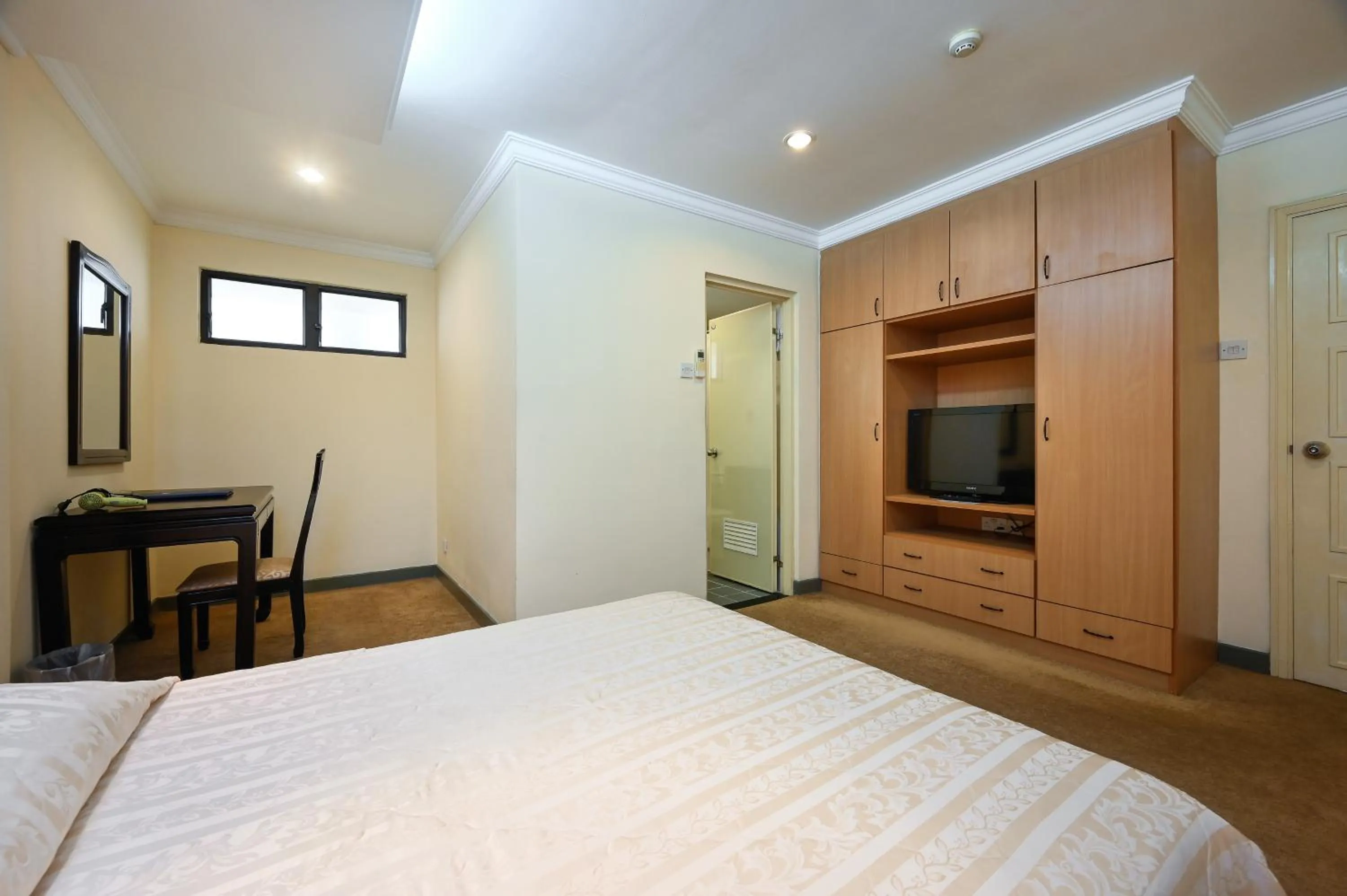 Bedroom, Bed in Cityview Serviced Apartment & Hotel Ho Chi Minh City