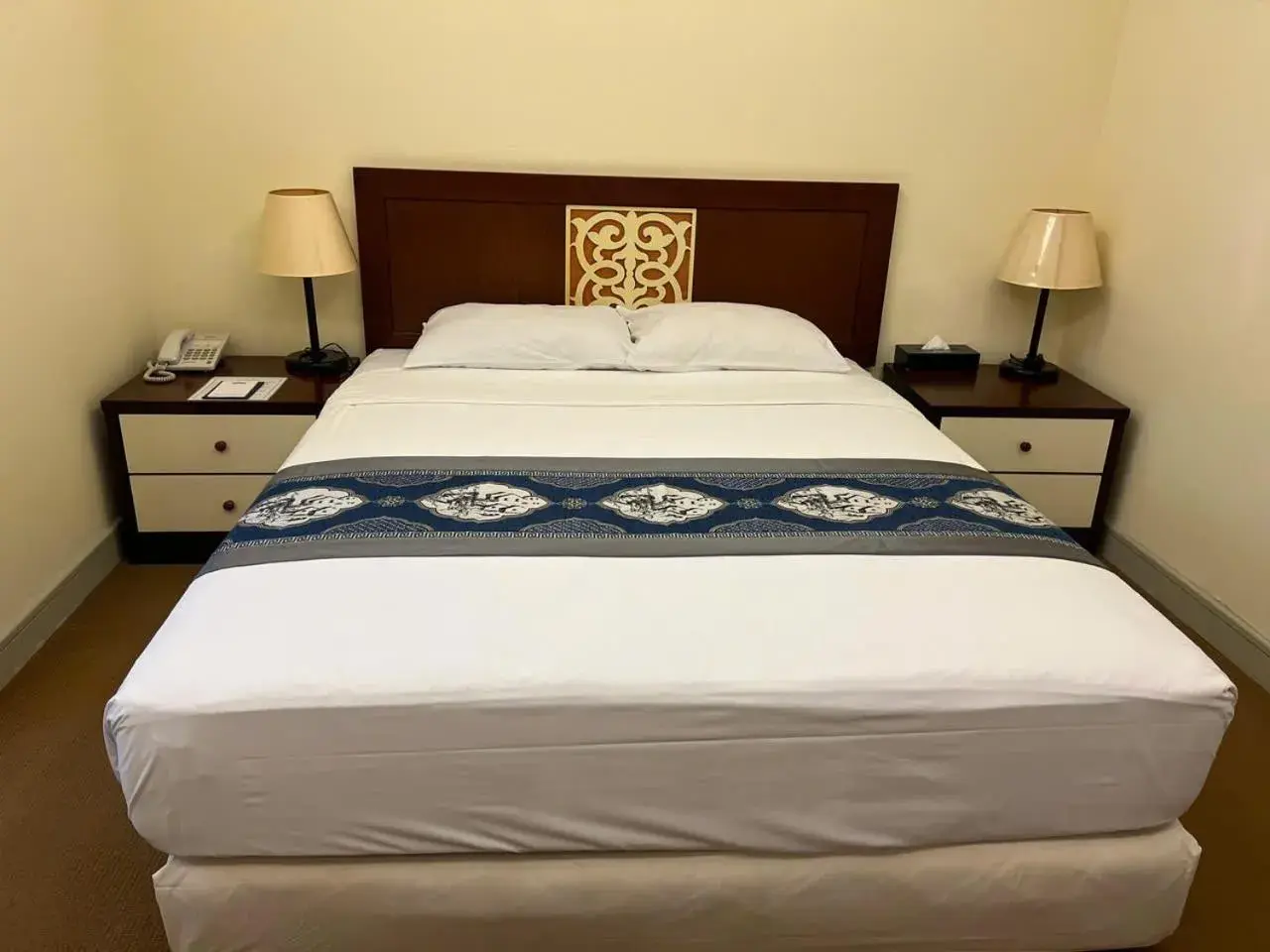 Bed in Cityview Serviced Apartment & Hotel Ho Chi Minh City Bed in Cityview Serviced Apartment & Hotel Ho Chi Minh City