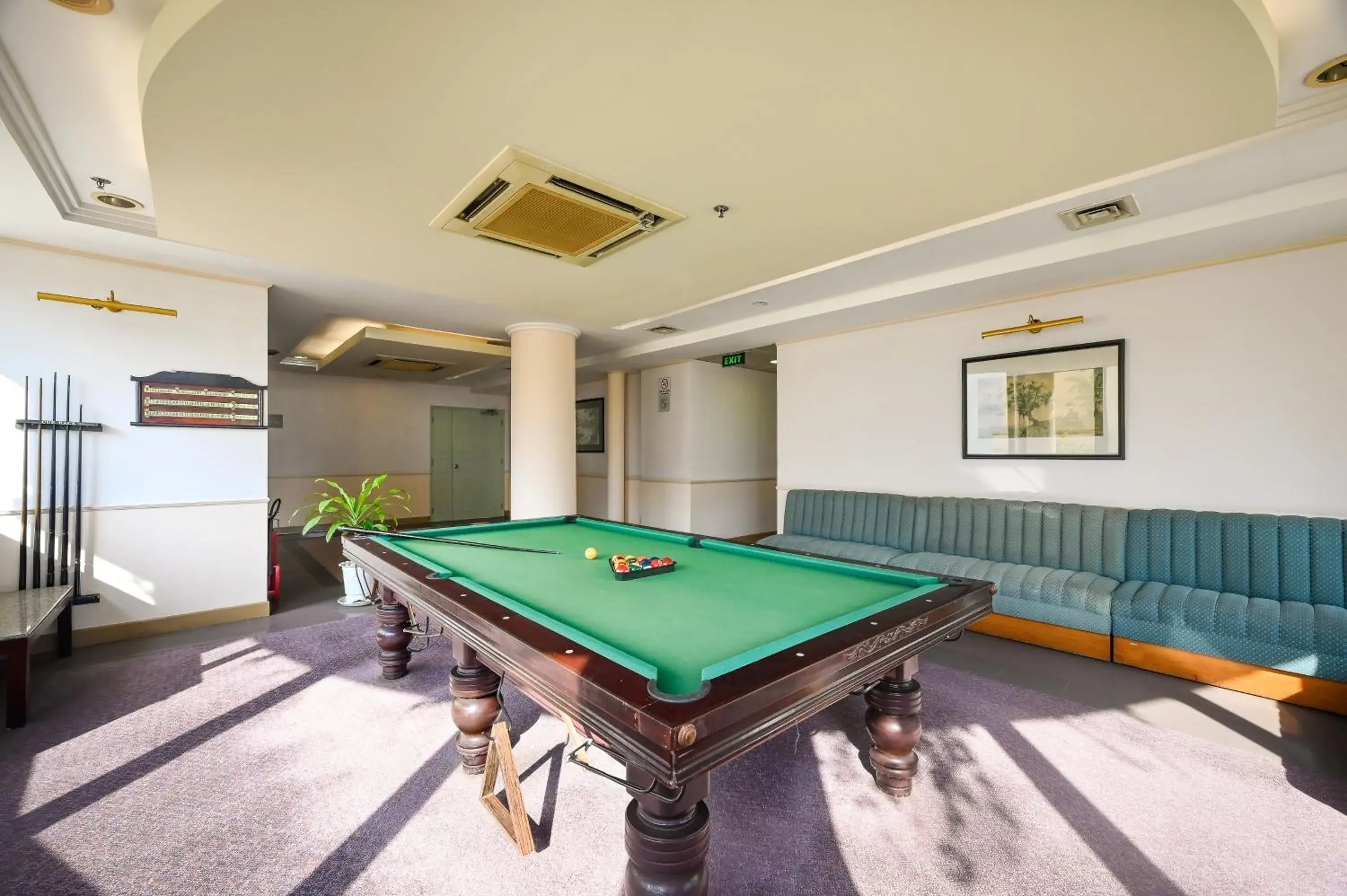Billiard in Cityview Serviced Apartment & Hotel Ho Chi Minh City Billiard in Cityview Serviced Apartment & Hotel Ho Chi Minh City