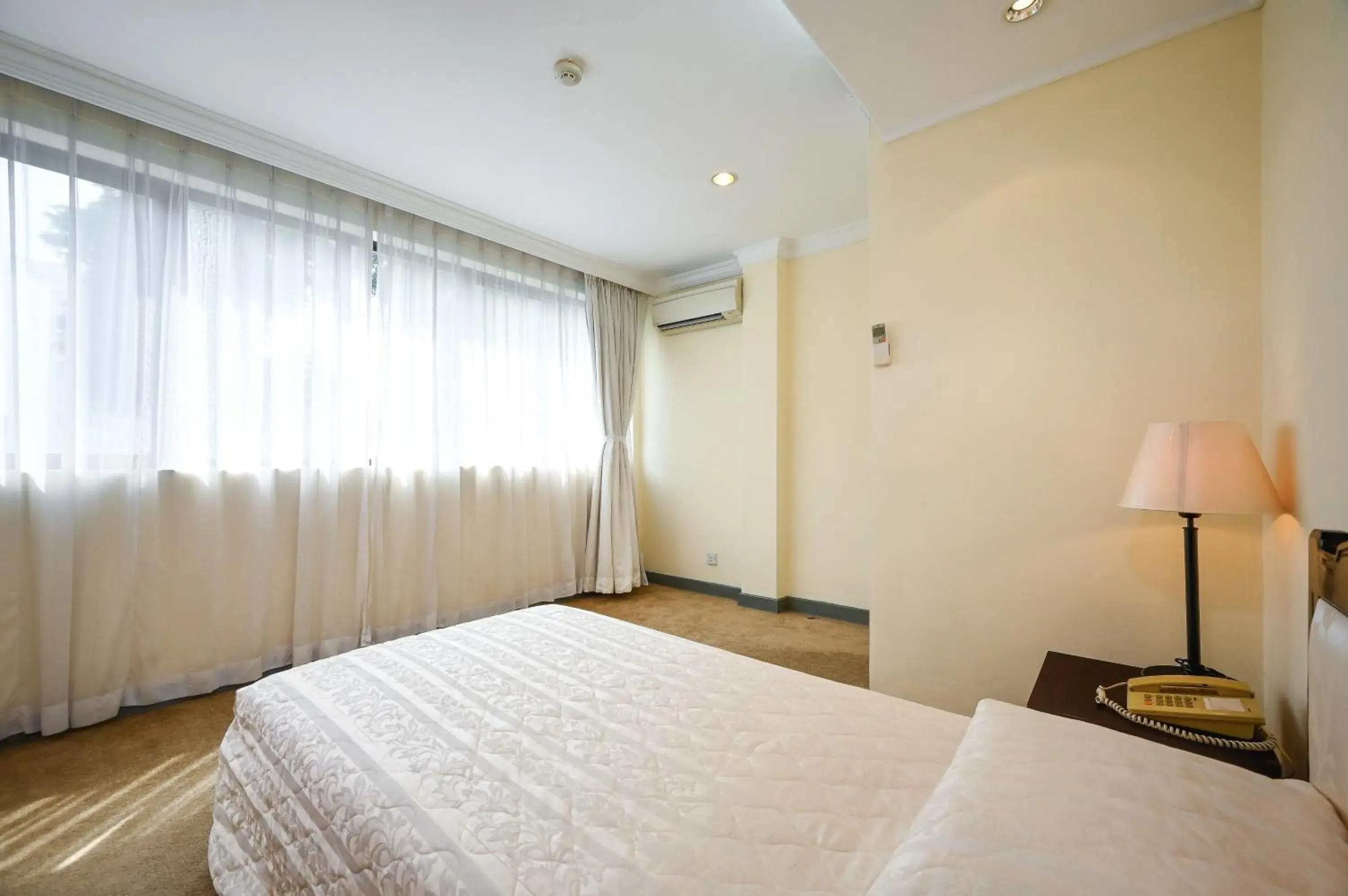 Bed in Cityview Serviced Apartment & Hotel Ho Chi Minh City Bed in Cityview Serviced Apartment & Hotel Ho Chi Minh City