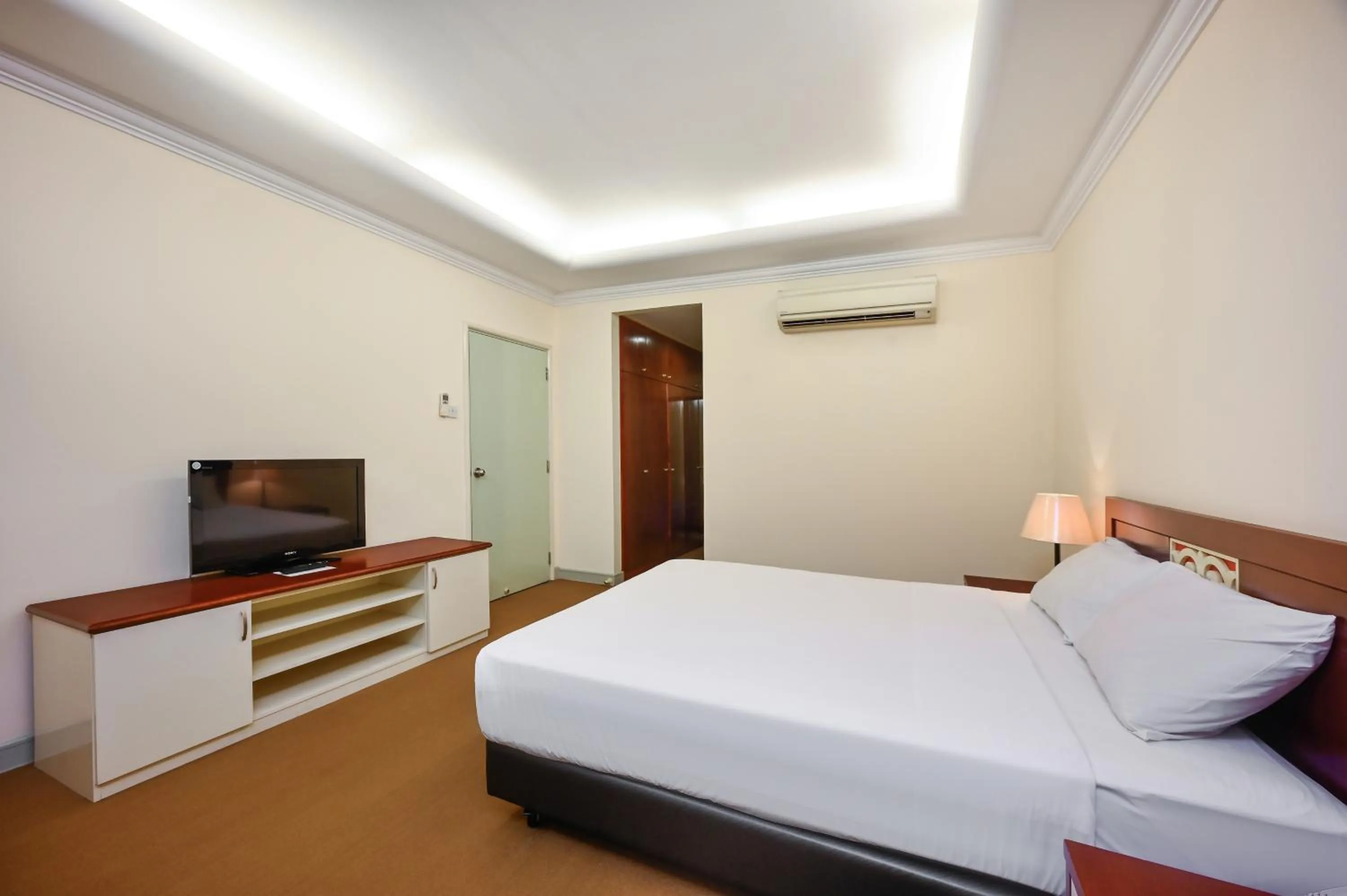 Bedroom, Bed in Cityview Serviced Apartment & Hotel Ho Chi Minh City