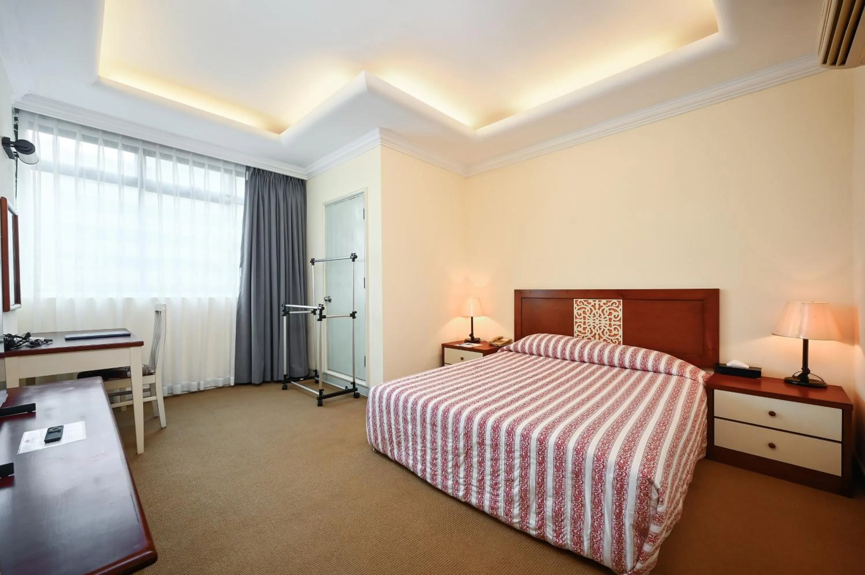 Photo of the whole room, Bed in Cityview Serviced Apartment & Hotel Ho Chi Minh City