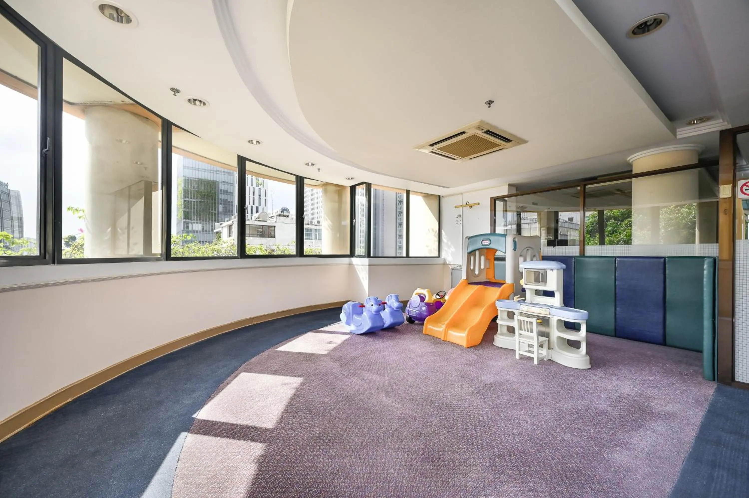 Game Room in Cityview Serviced Apartment & Hotel Ho Chi Minh City