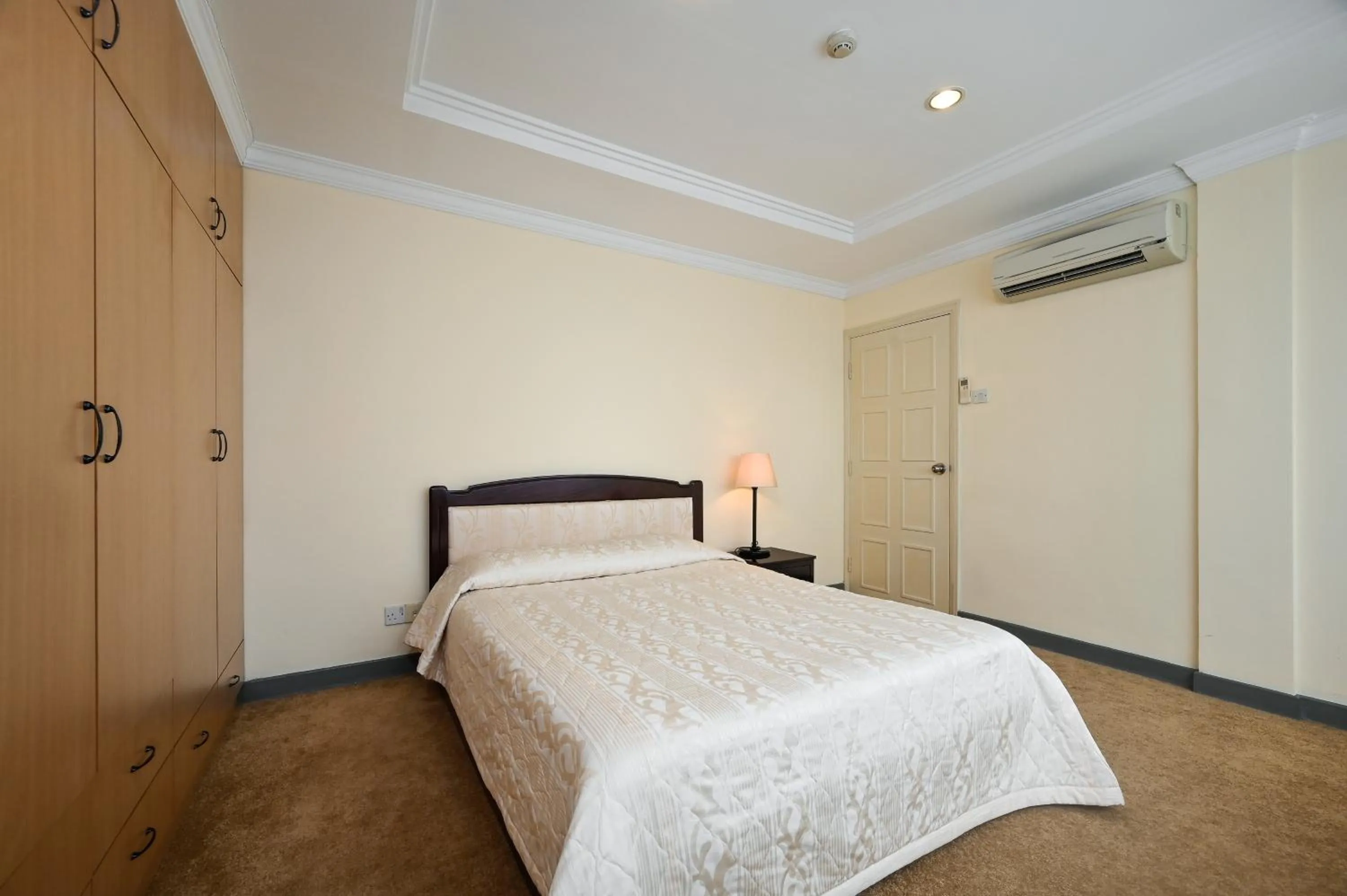 Bedroom, Bed in Cityview Serviced Apartment & Hotel Ho Chi Minh City