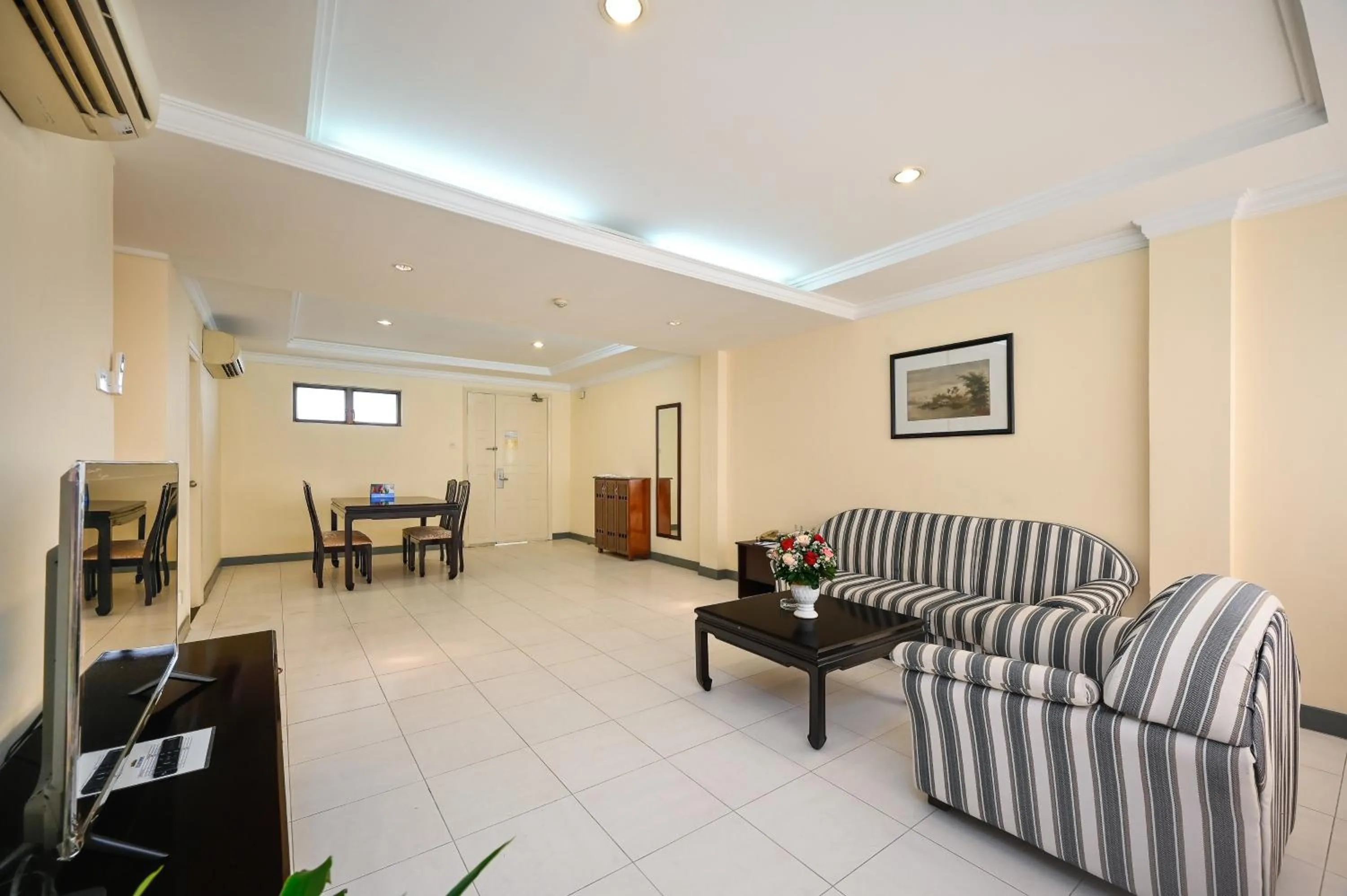 Photo of the whole room in Cityview Serviced Apartment & Hotel Ho Chi Minh City