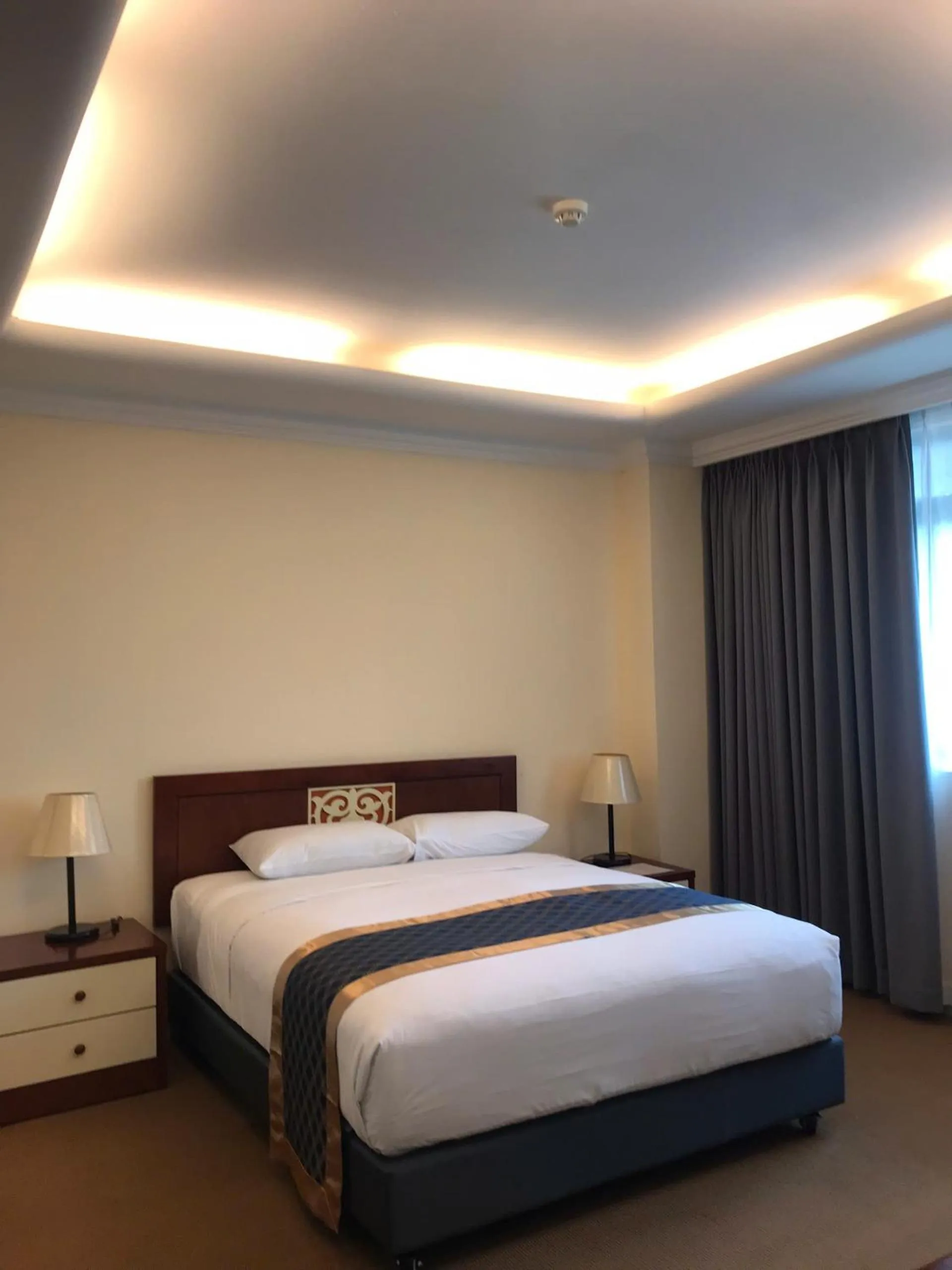 Bed in Cityview Serviced Apartment & Hotel Ho Chi Minh City