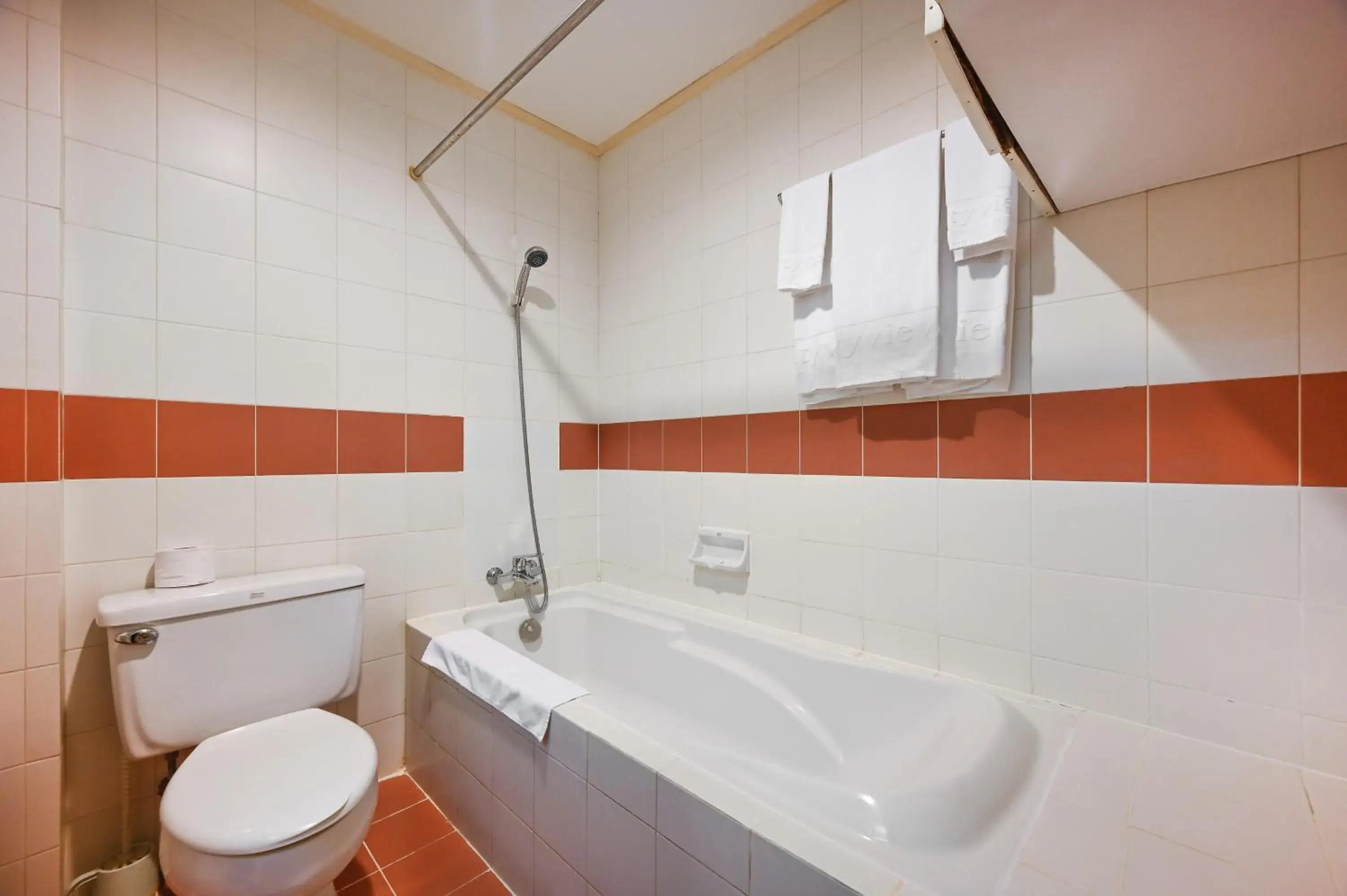 Bath in Cityview Serviced Apartment & Hotel Ho Chi Minh City Bath in Cityview Serviced Apartment & Hotel Ho Chi Minh City