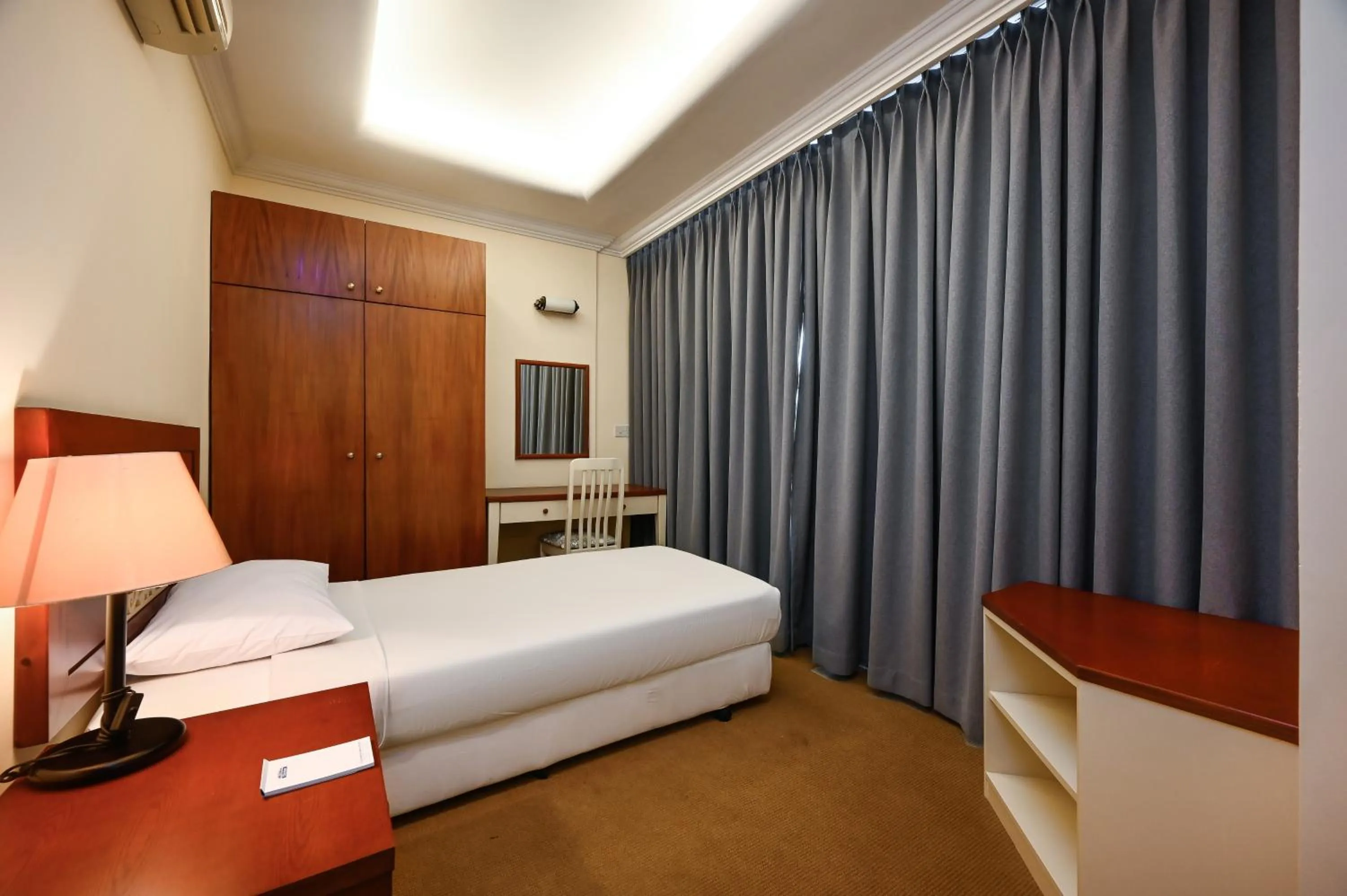 Bedroom, Bed in Cityview Serviced Apartment & Hotel Ho Chi Minh City