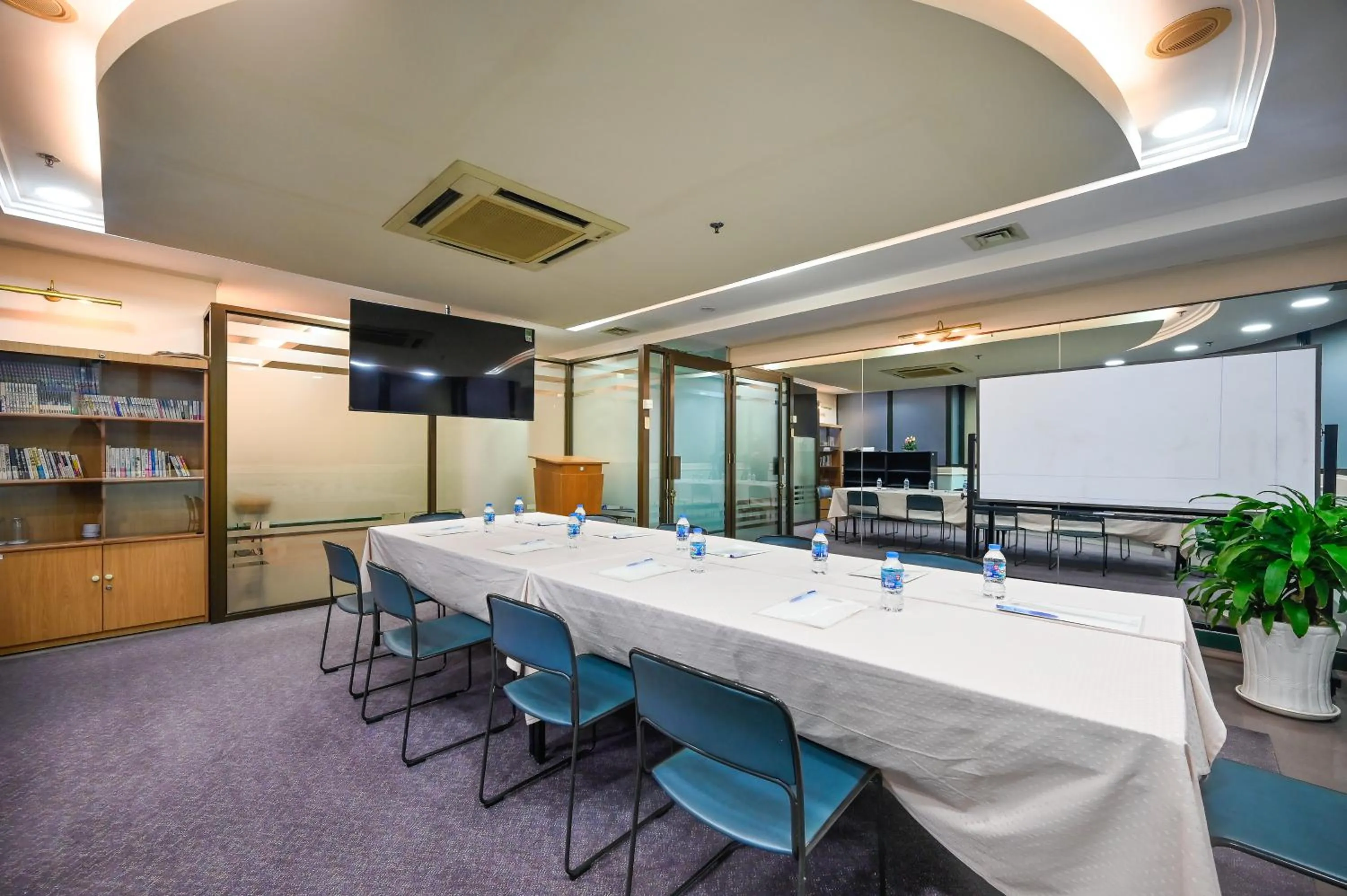 Meeting/conference room in Cityview Serviced Apartment & Hotel Ho Chi Minh City