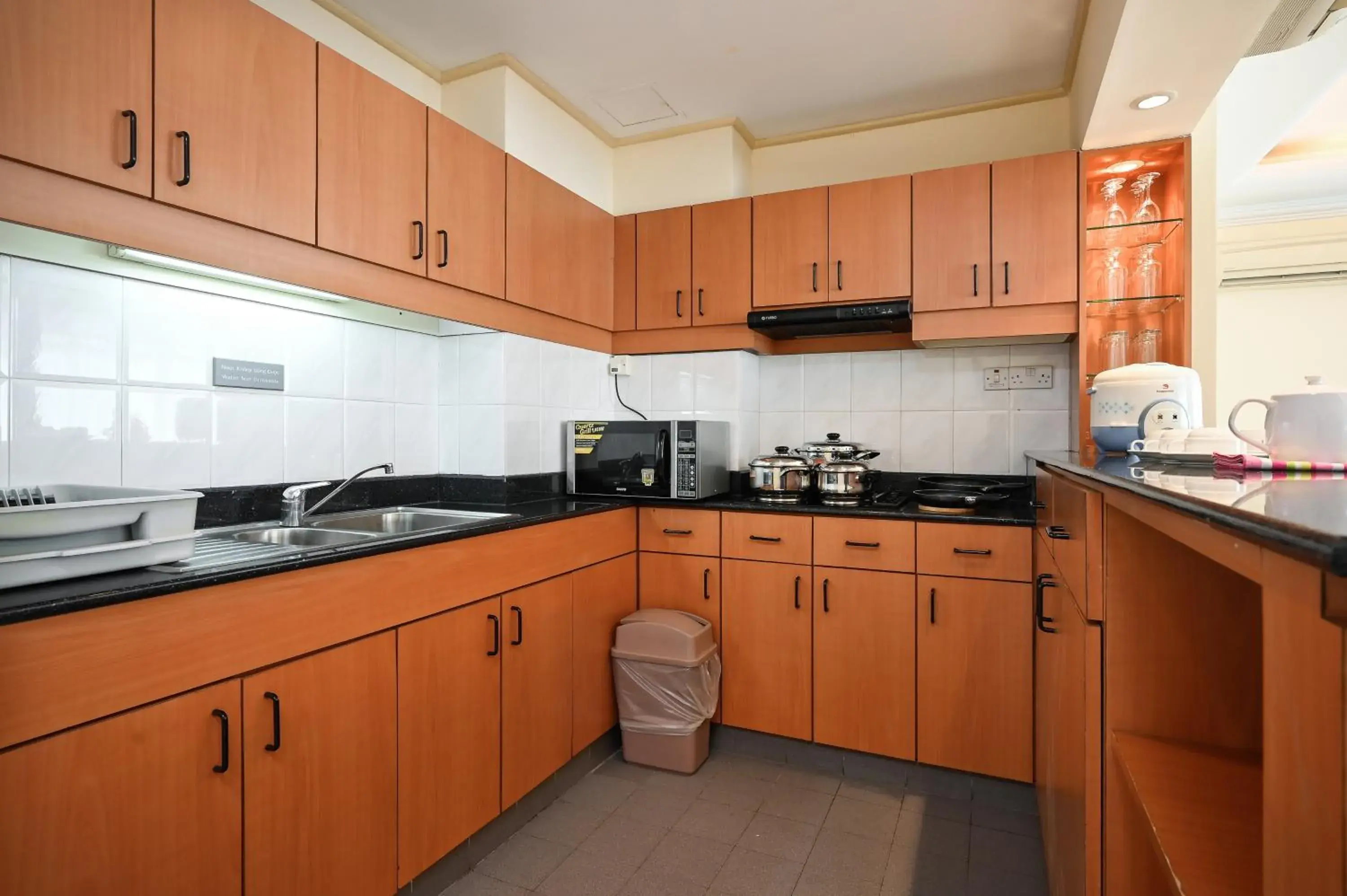 stove in Cityview Serviced Apartment & Hotel Ho Chi Minh City stove in Cityview Serviced Apartment & Hotel Ho Chi Minh City