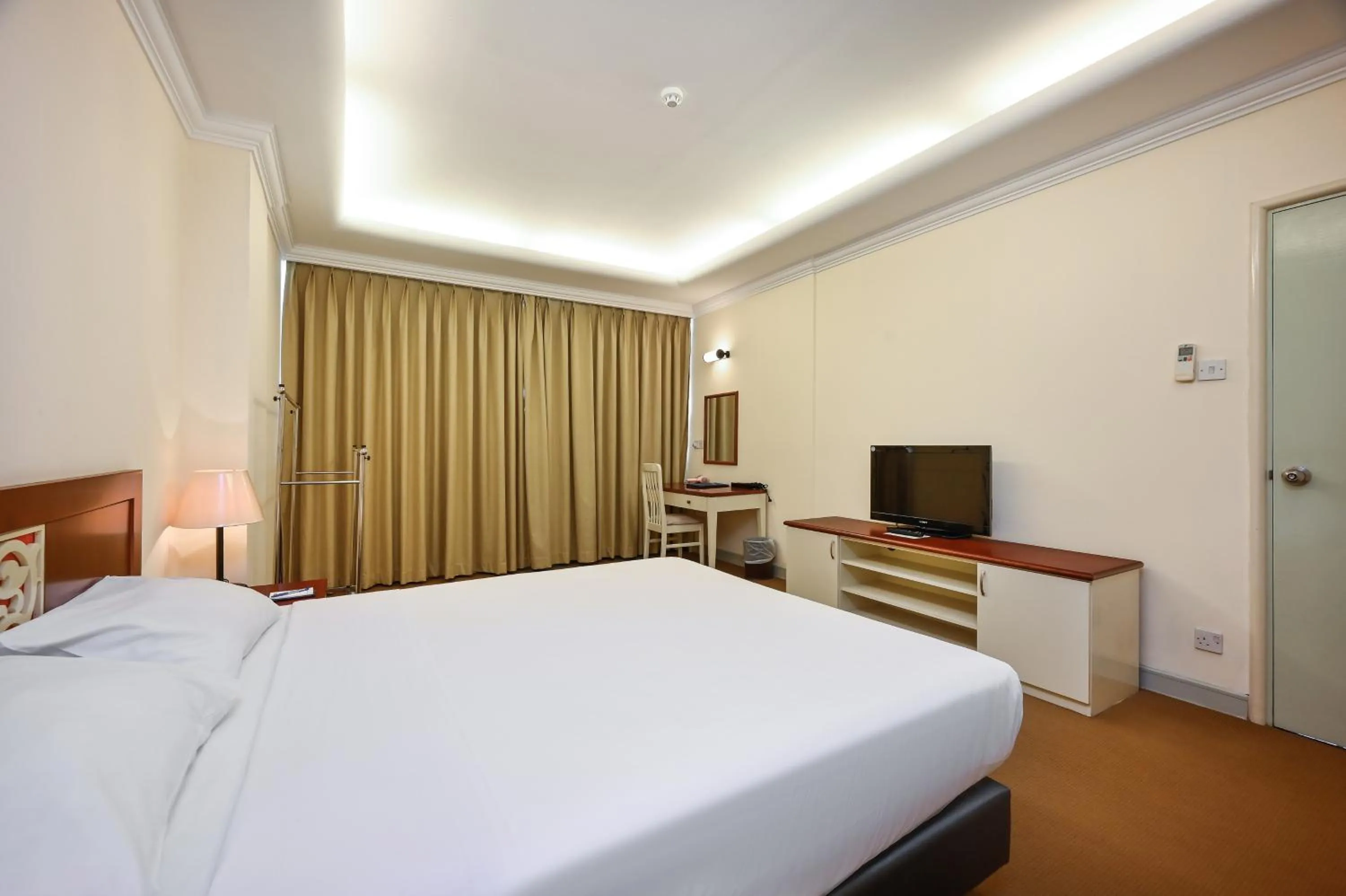 Bedroom, Bed in Cityview Serviced Apartment & Hotel Ho Chi Minh City