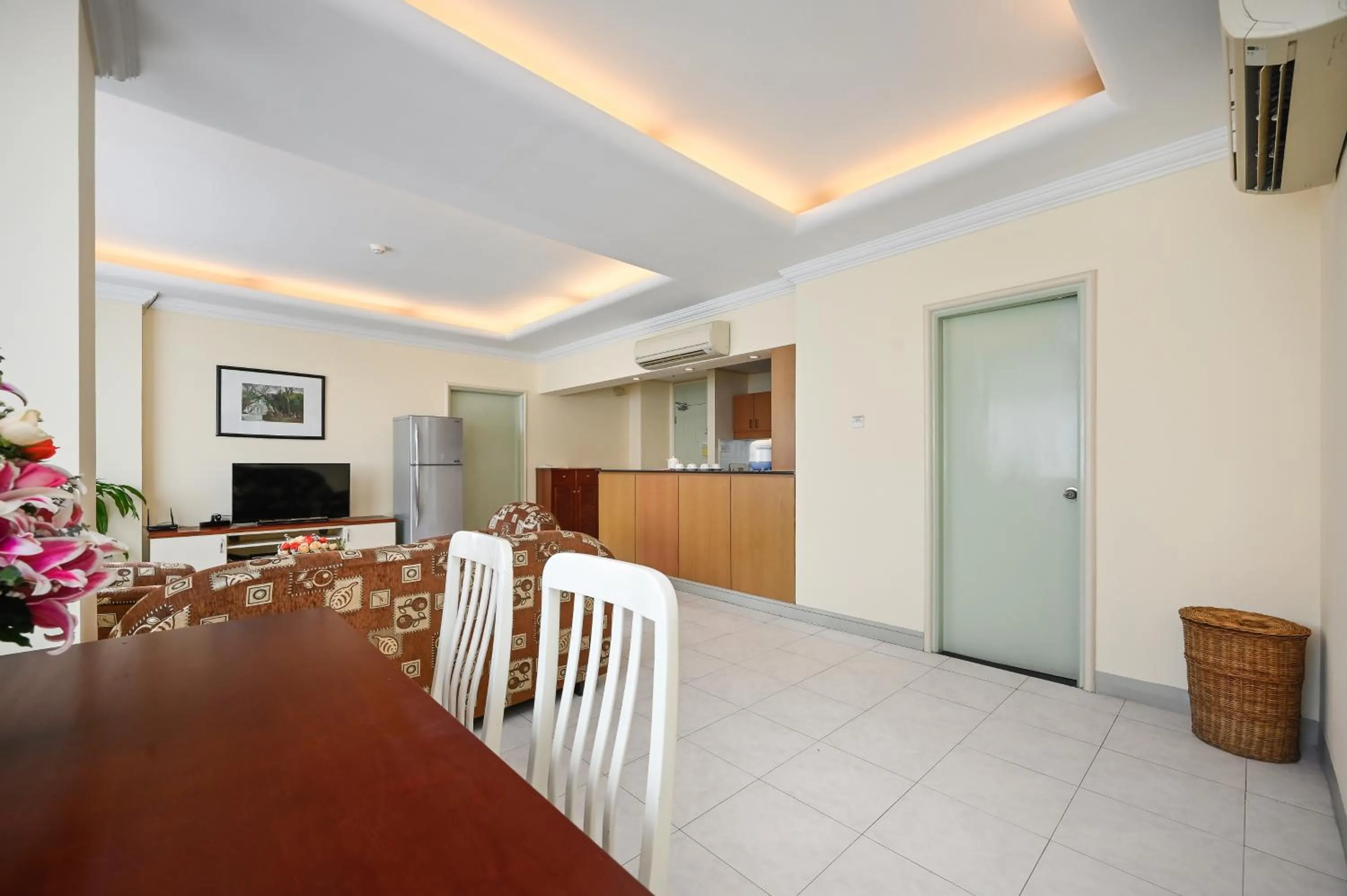 Dining area in Cityview Serviced Apartment & Hotel Ho Chi Minh City