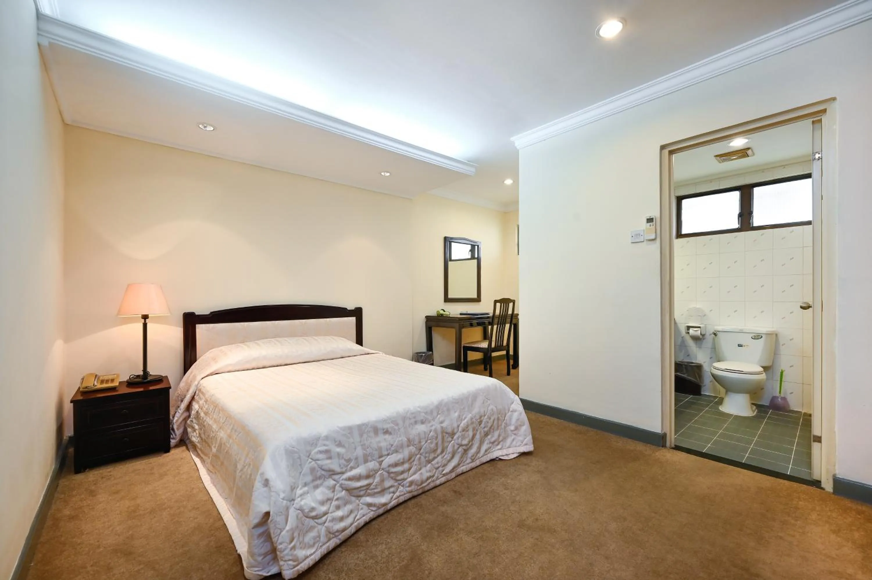 Bedroom, Bed in Cityview Serviced Apartment & Hotel Ho Chi Minh City