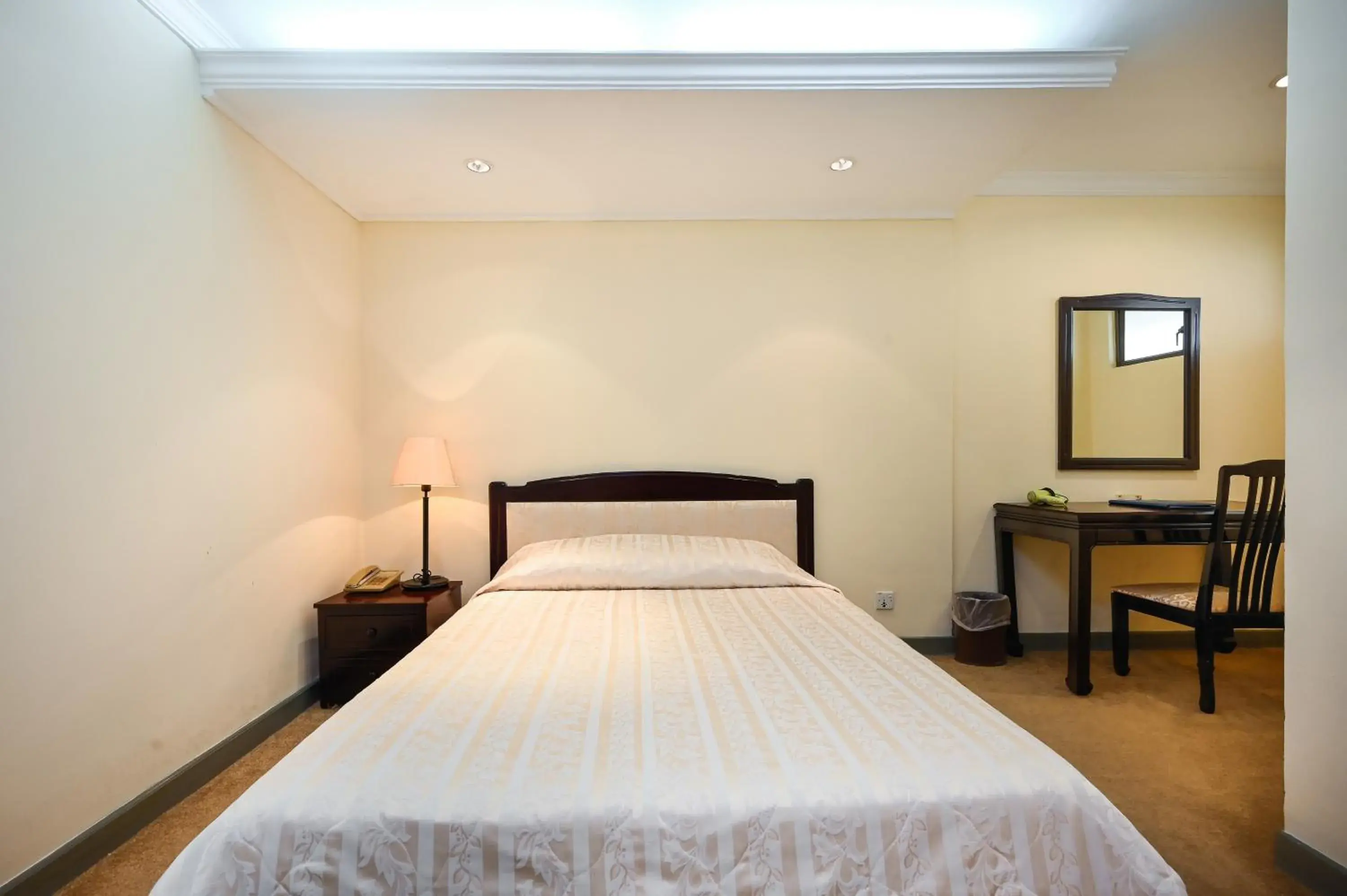 Bed in Cityview Serviced Apartment & Hotel Ho Chi Minh City Bed in Cityview Serviced Apartment & Hotel Ho Chi Minh City