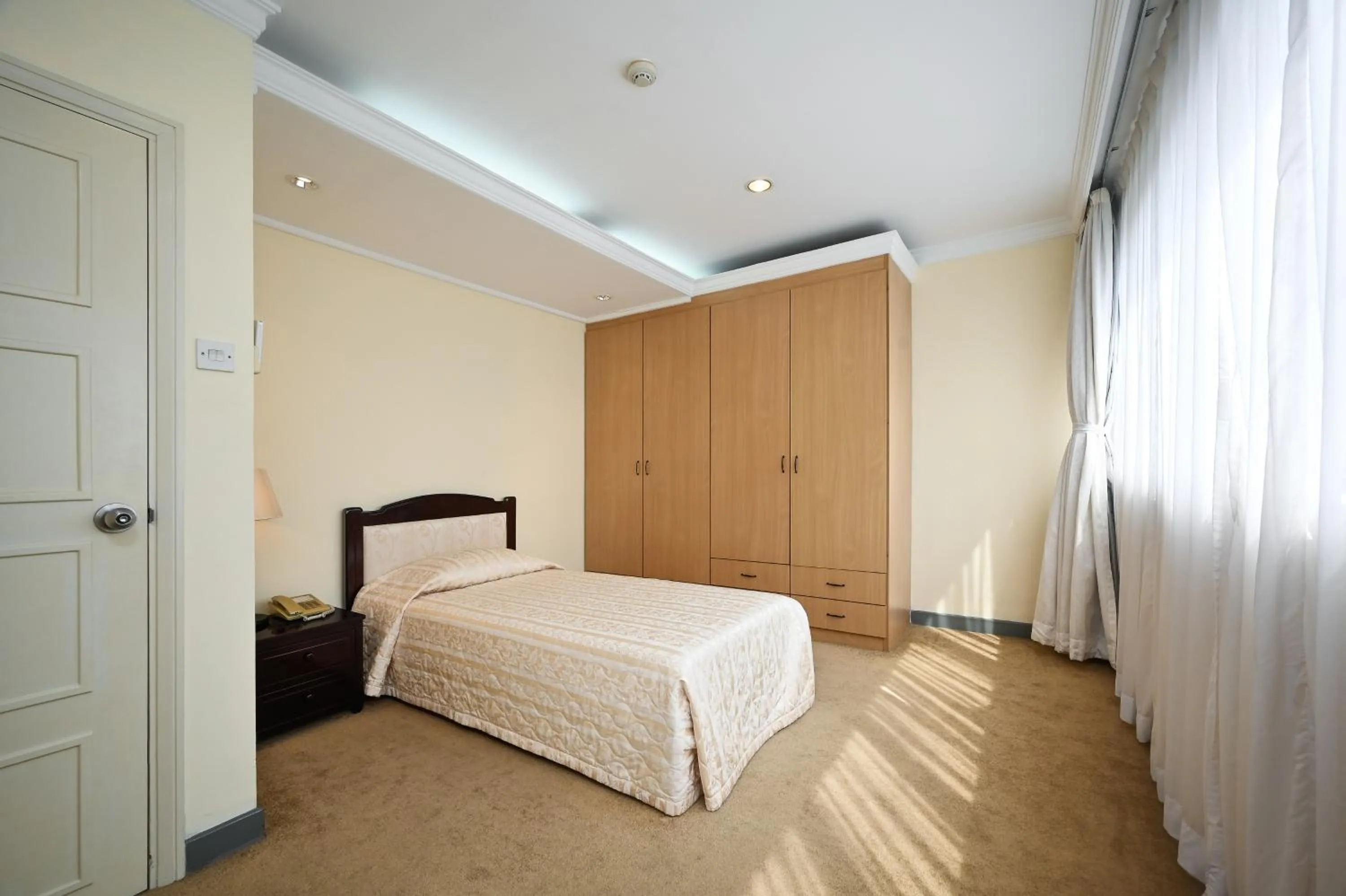 Bedroom, Bed in Cityview Serviced Apartment & Hotel Ho Chi Minh City