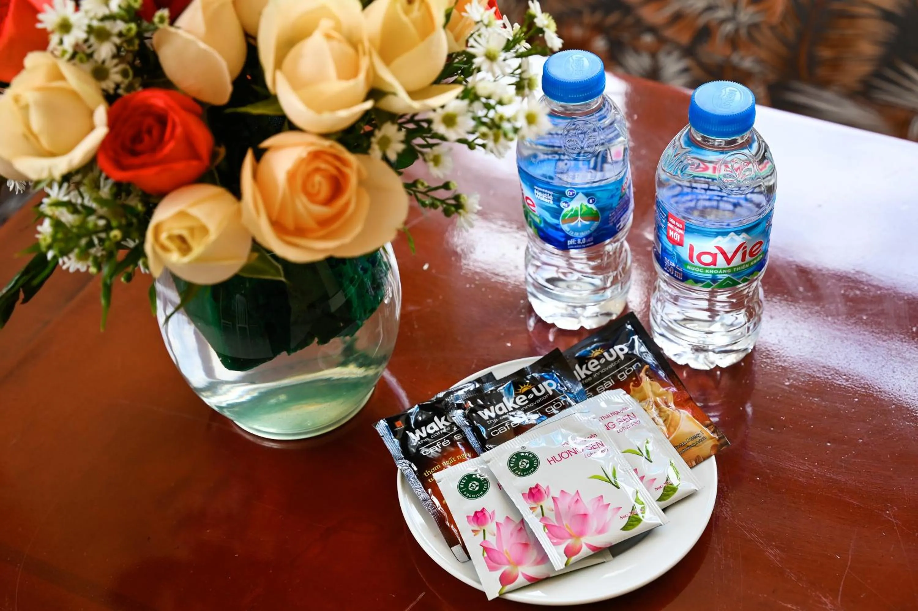 Food in Cityview Serviced Apartment &amp; Hotel Ho Chi Minh City