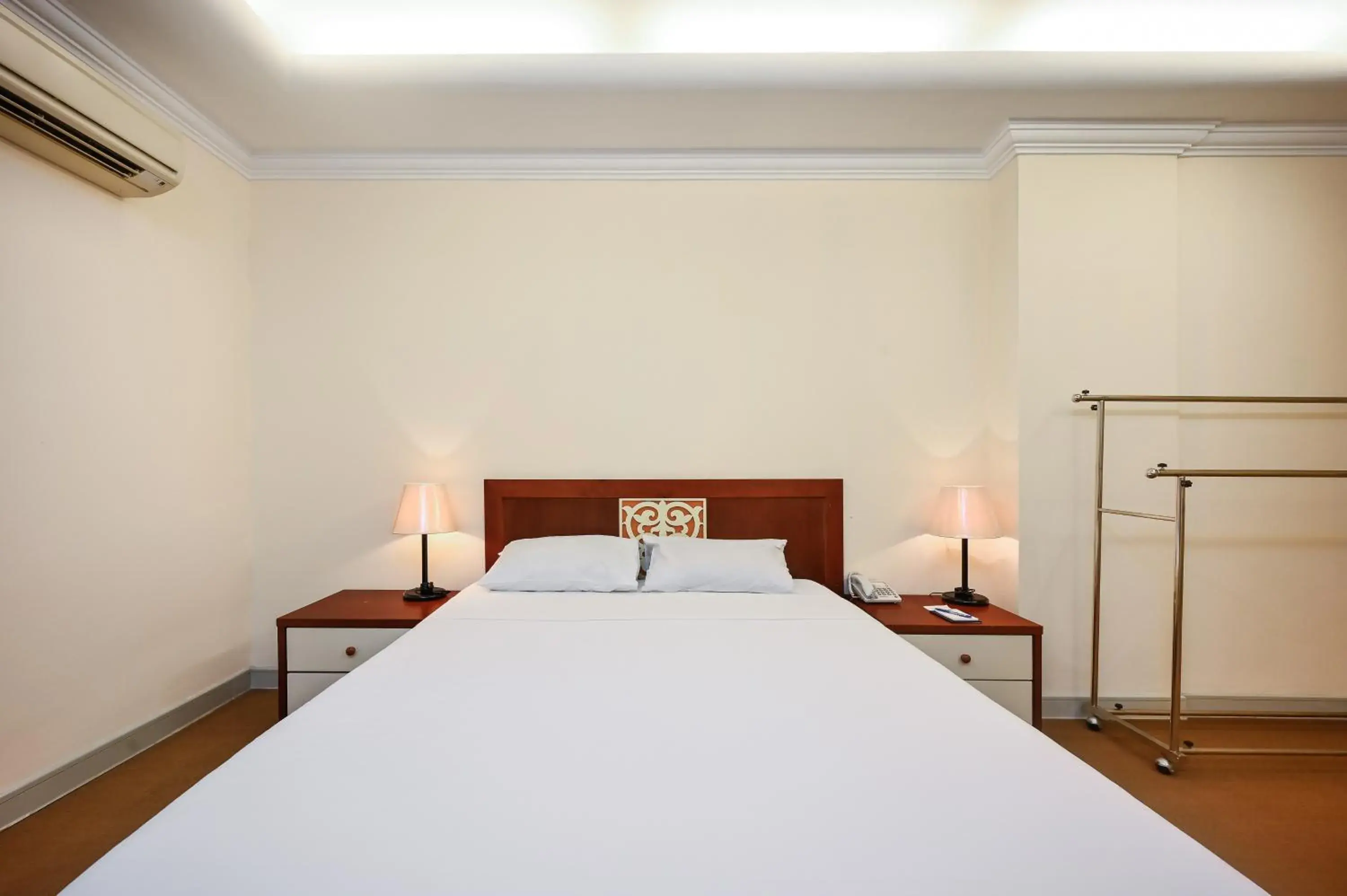 Bed in Cityview Serviced Apartment & Hotel Ho Chi Minh City Bed in Cityview Serviced Apartment & Hotel Ho Chi Minh City