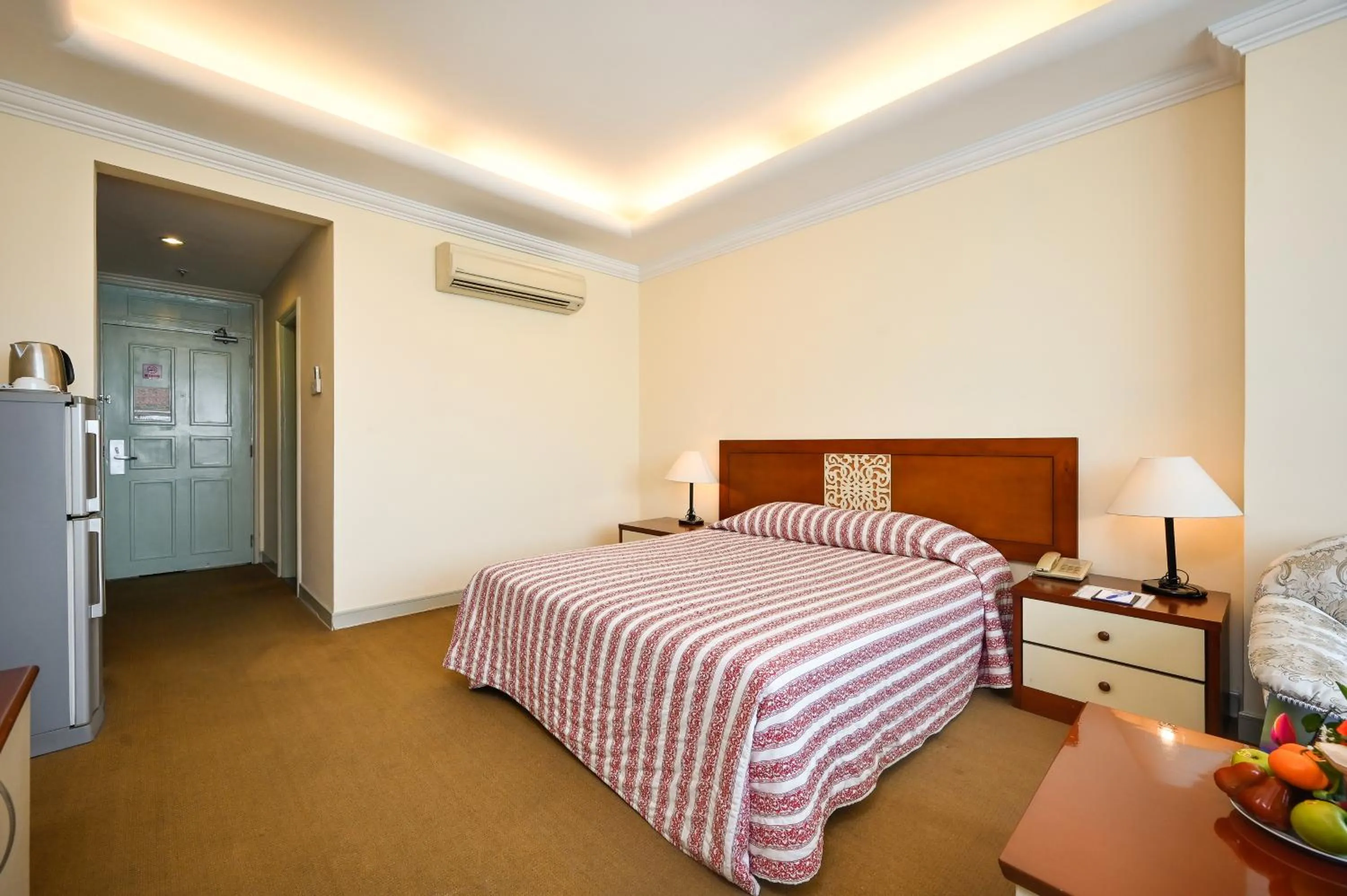 Bed in Cityview Serviced Apartment & Hotel Ho Chi Minh City