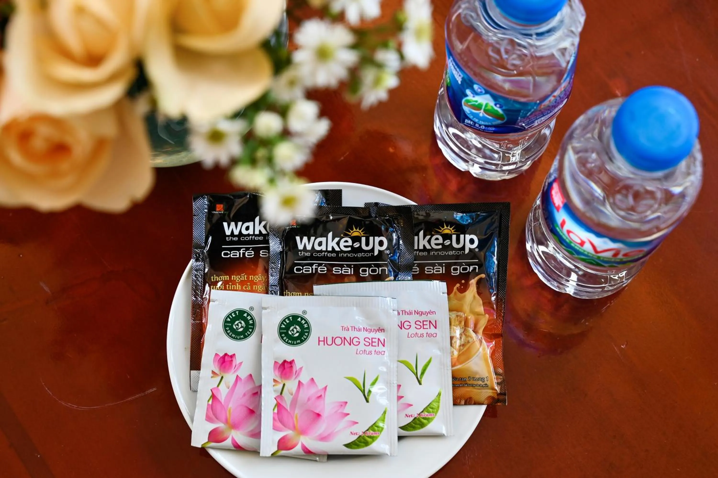 Food in Cityview Serviced Apartment &amp; Hotel Ho Chi Minh City