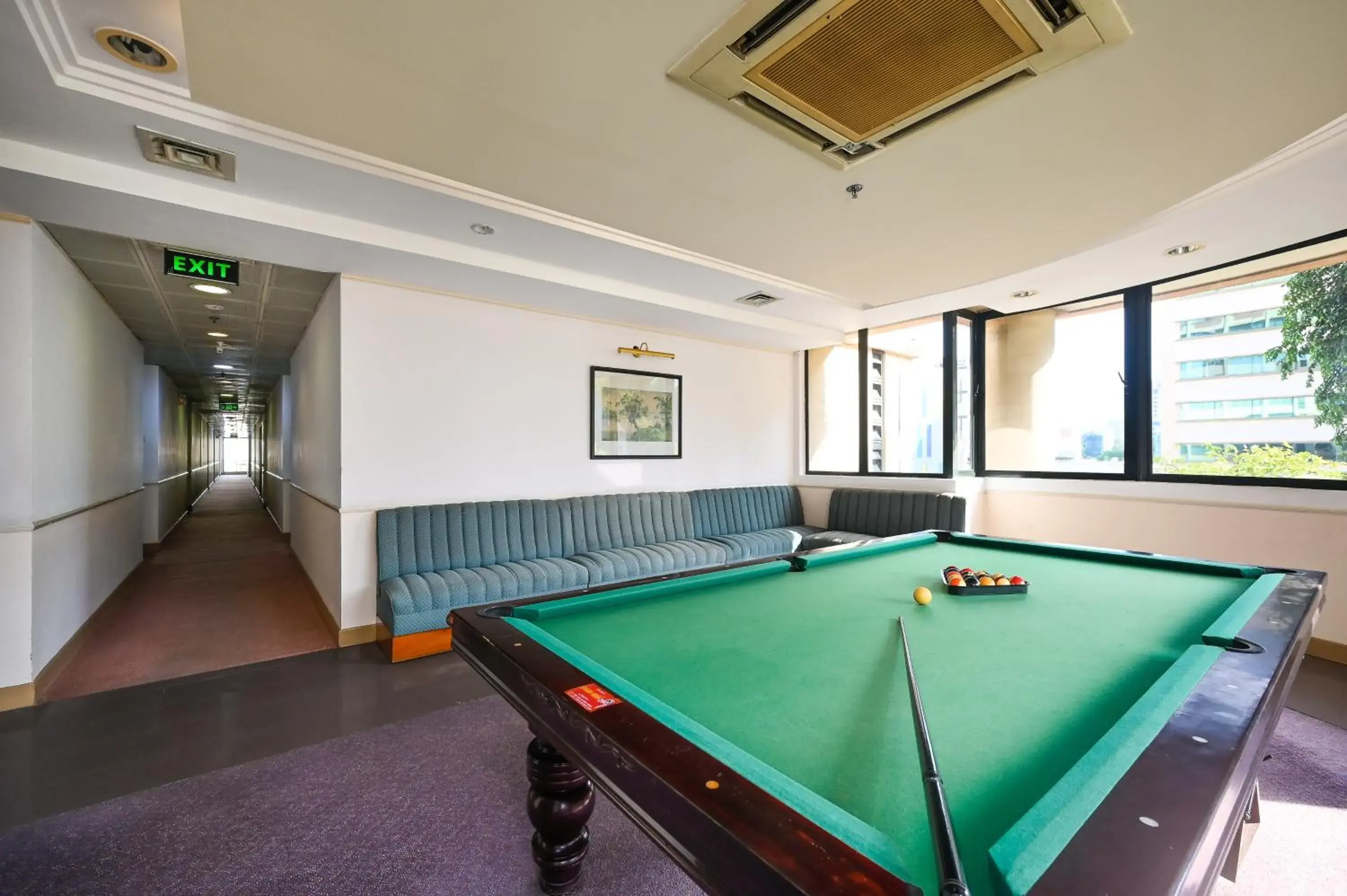 Billiard in Cityview Serviced Apartment & Hotel Ho Chi Minh City Billiard in Cityview Serviced Apartment & Hotel Ho Chi Minh City