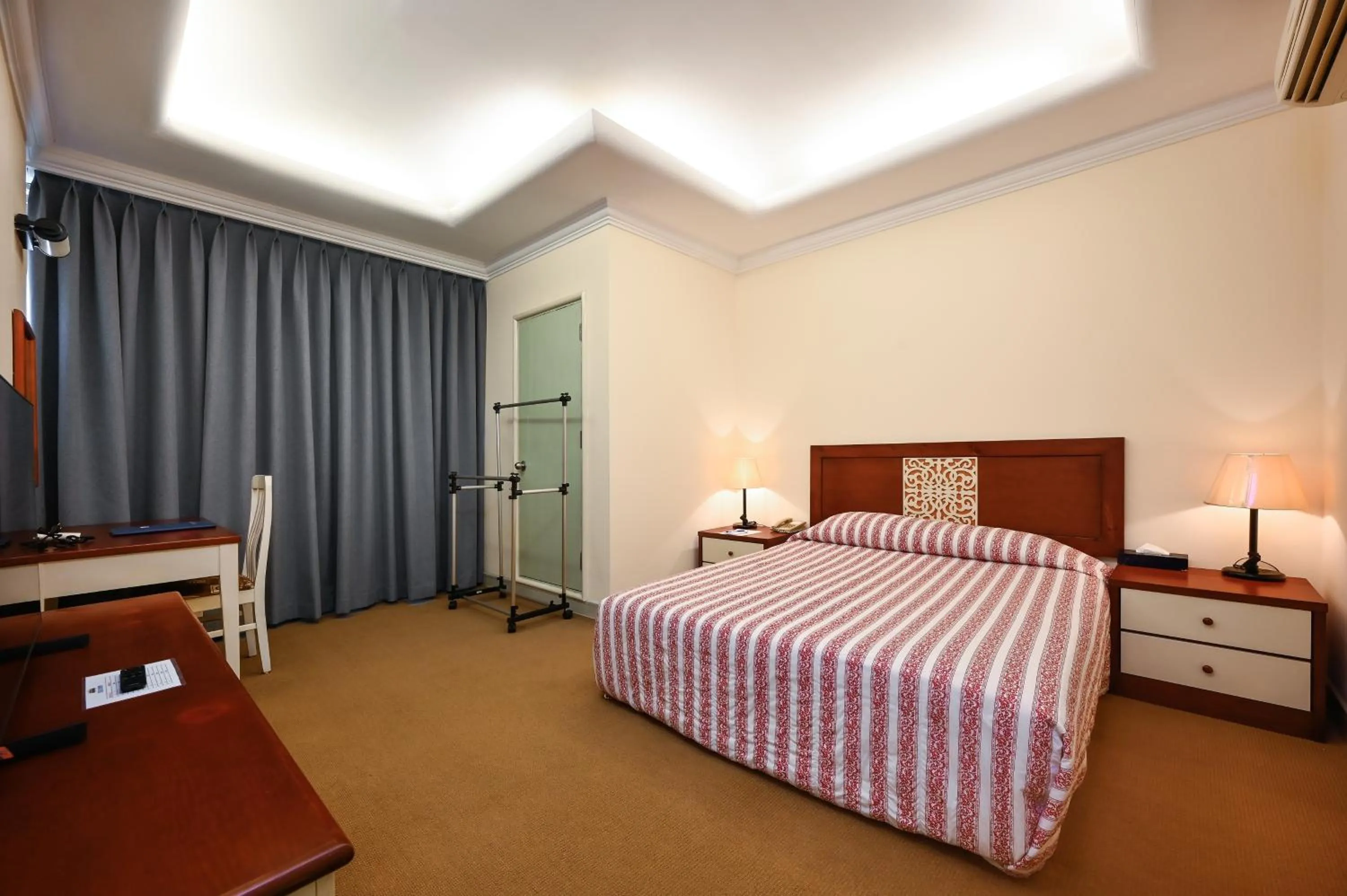 Bedroom, Bed in Cityview Serviced Apartment & Hotel Ho Chi Minh City