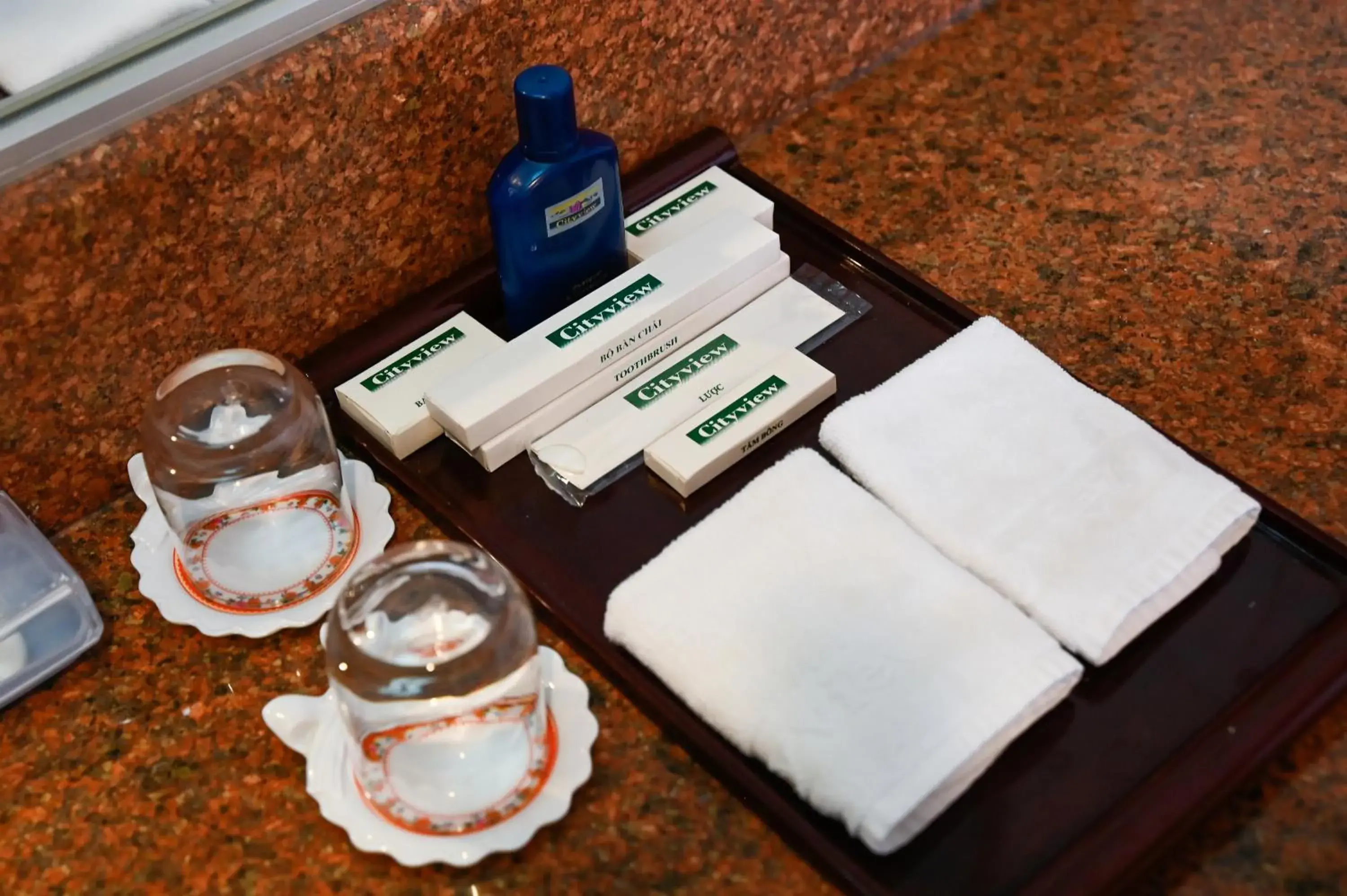 Shower in Cityview Serviced Apartment & Hotel Ho Chi Minh City Shower in Cityview Serviced Apartment & Hotel Ho Chi Minh City