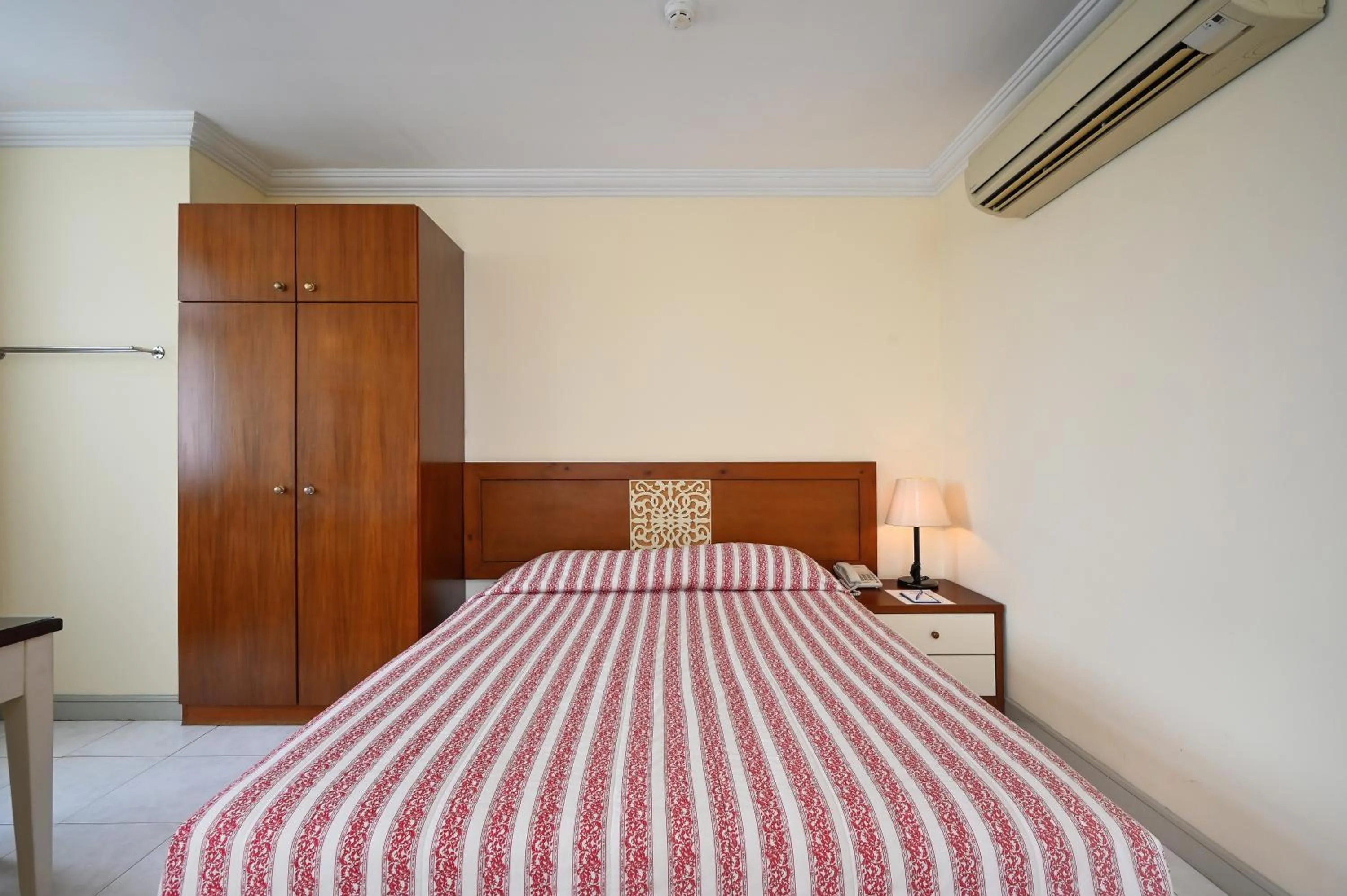 Bed in Cityview Serviced Apartment & Hotel Ho Chi Minh City