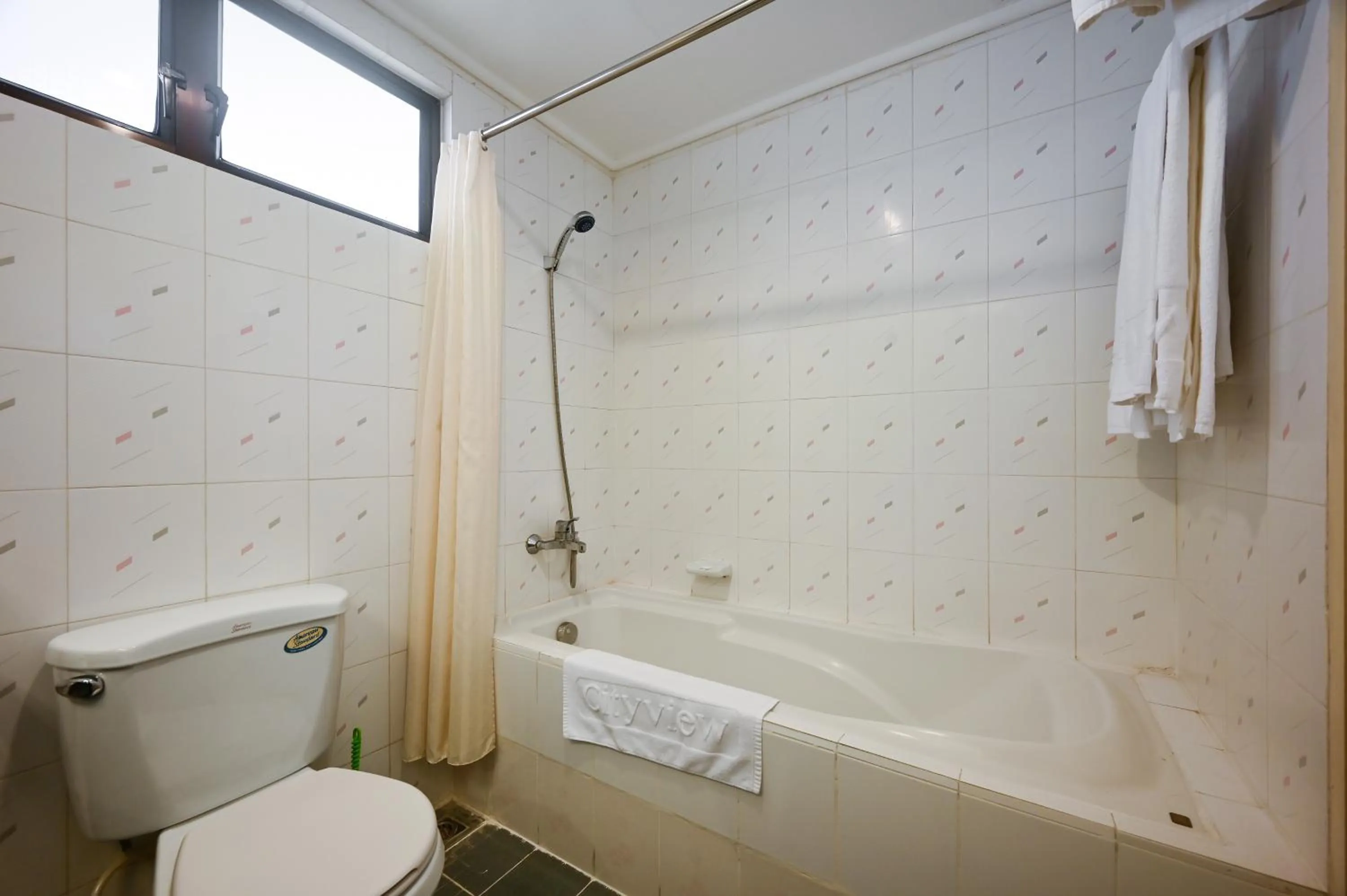 Bath in Cityview Serviced Apartment & Hotel Ho Chi Minh City