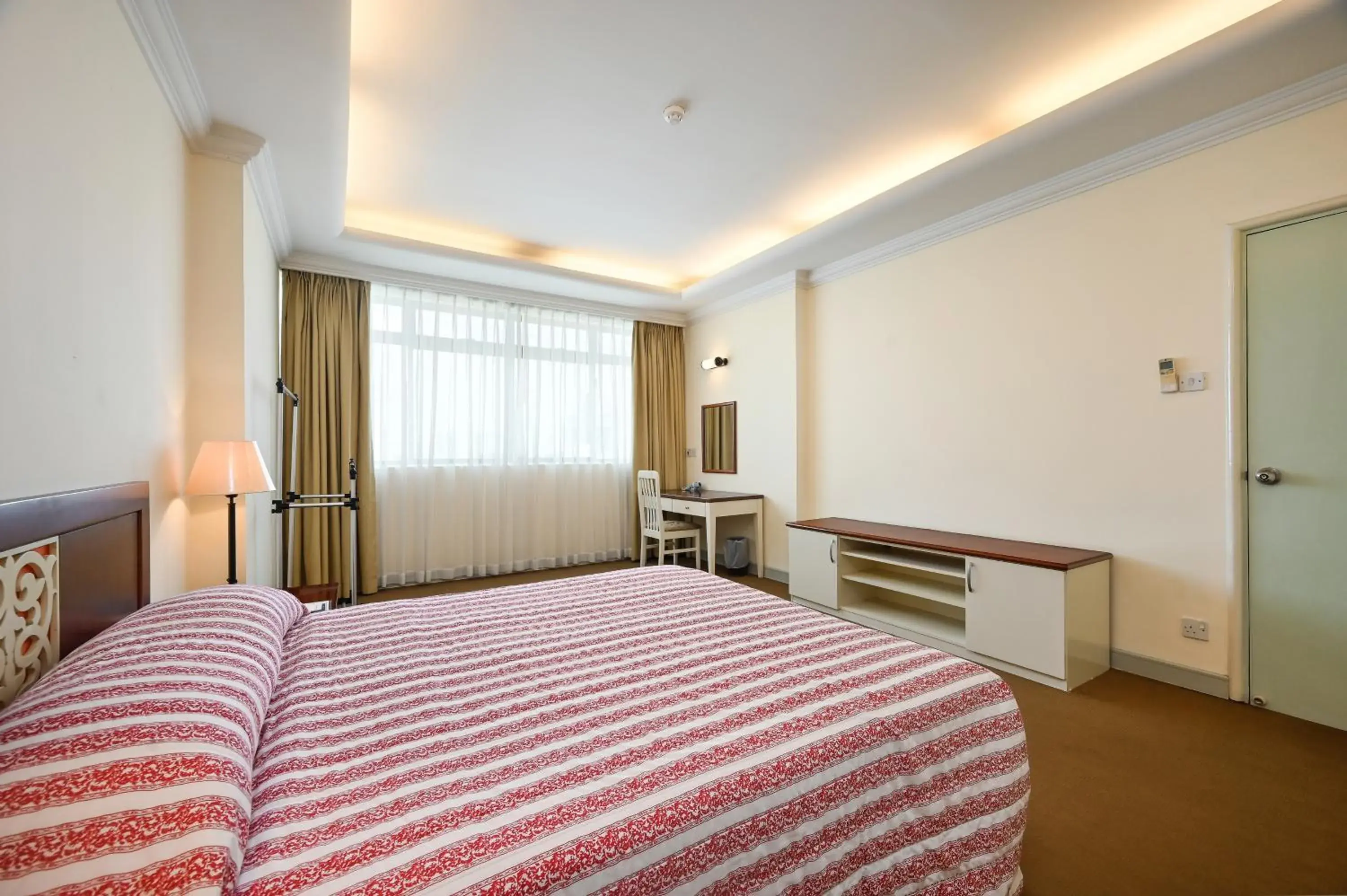 Bed in Cityview Serviced Apartment & Hotel Ho Chi Minh City Bed in Cityview Serviced Apartment & Hotel Ho Chi Minh City