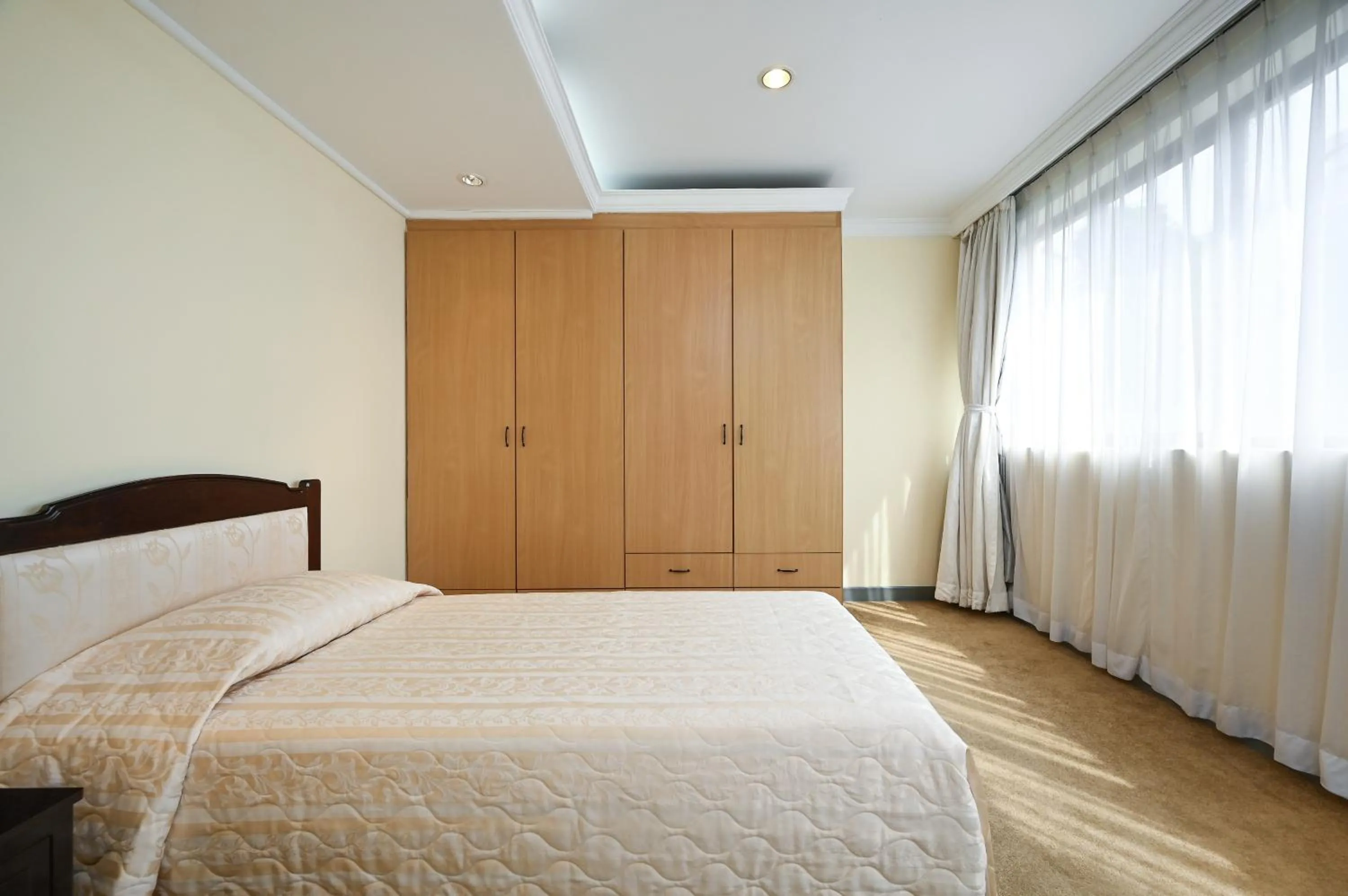 Bedroom, Bed in Cityview Serviced Apartment & Hotel Ho Chi Minh City