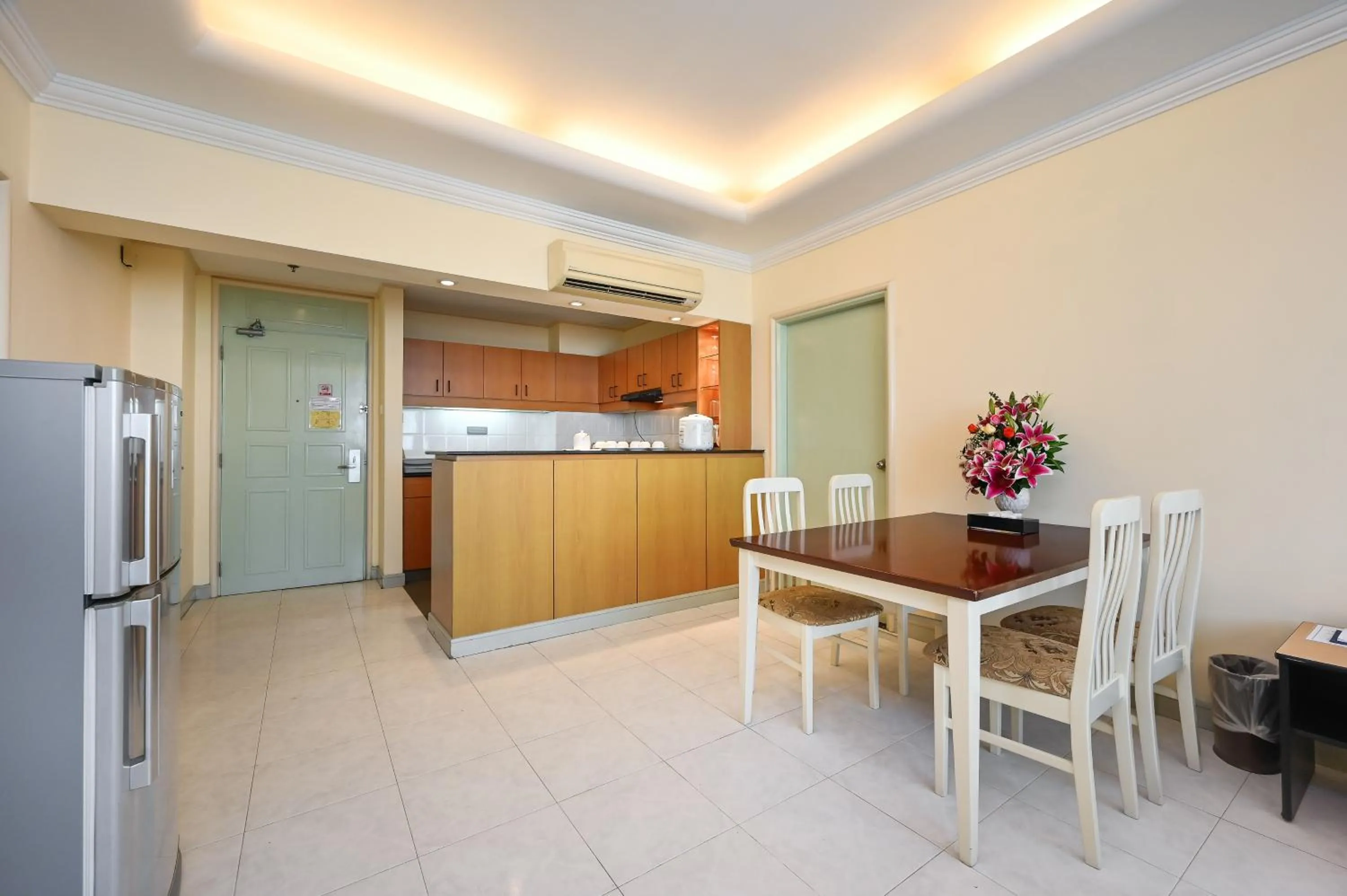 Dining area in Cityview Serviced Apartment & Hotel Ho Chi Minh City