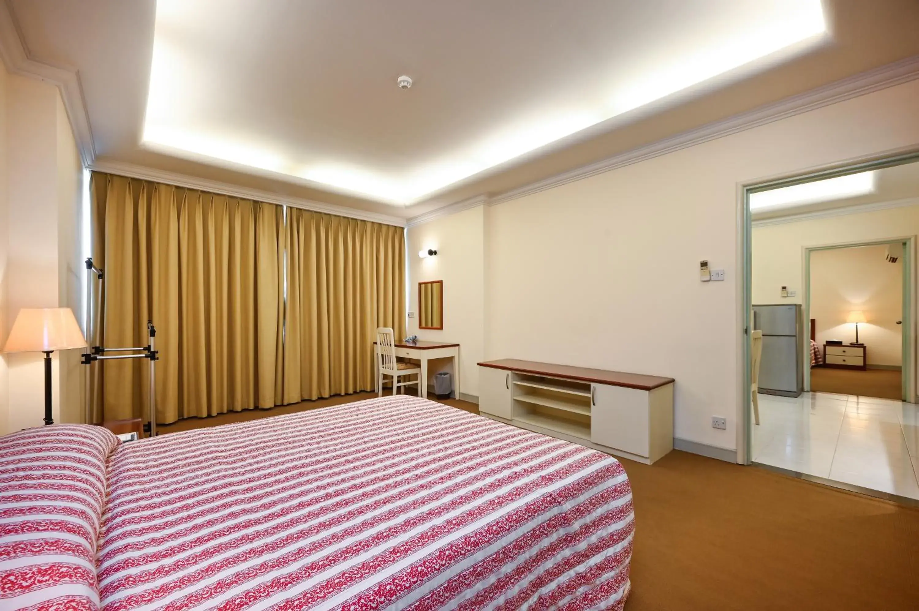 Bed in Cityview Serviced Apartment & Hotel Ho Chi Minh City Bed in Cityview Serviced Apartment & Hotel Ho Chi Minh City