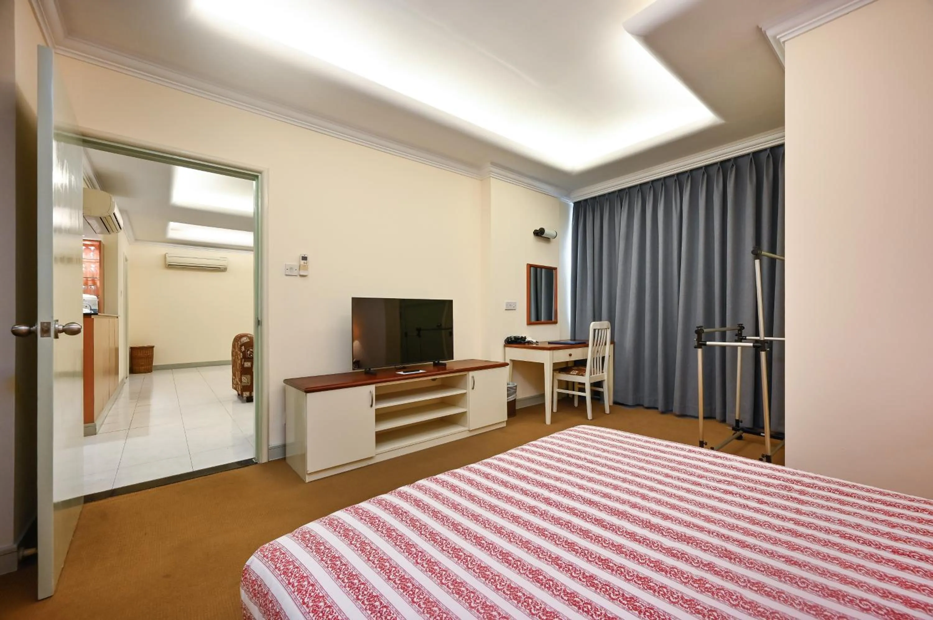 Bedroom, Bed in Cityview Serviced Apartment & Hotel Ho Chi Minh City