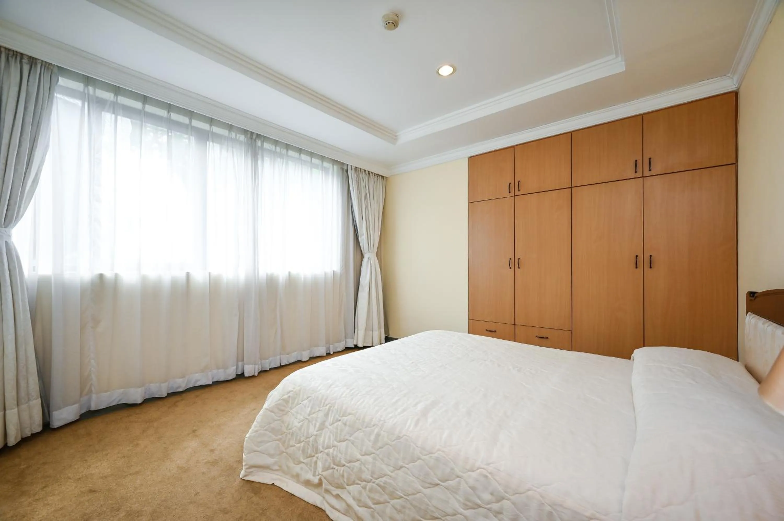 Bedroom, Bed in Cityview Serviced Apartment & Hotel Ho Chi Minh City