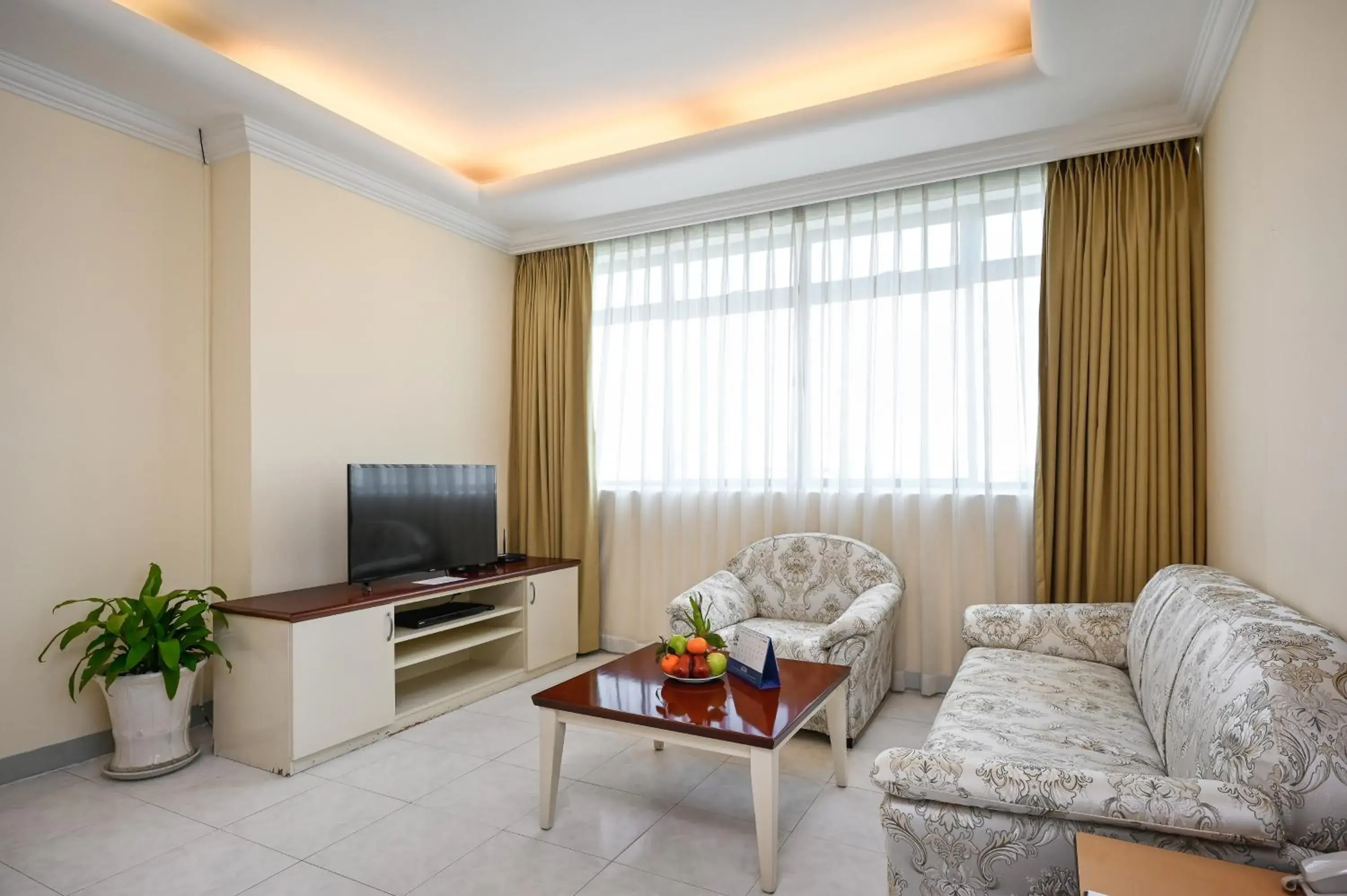 Living room in Cityview Serviced Apartment & Hotel Ho Chi Minh City Living room in Cityview Serviced Apartment & Hotel Ho Chi Minh City