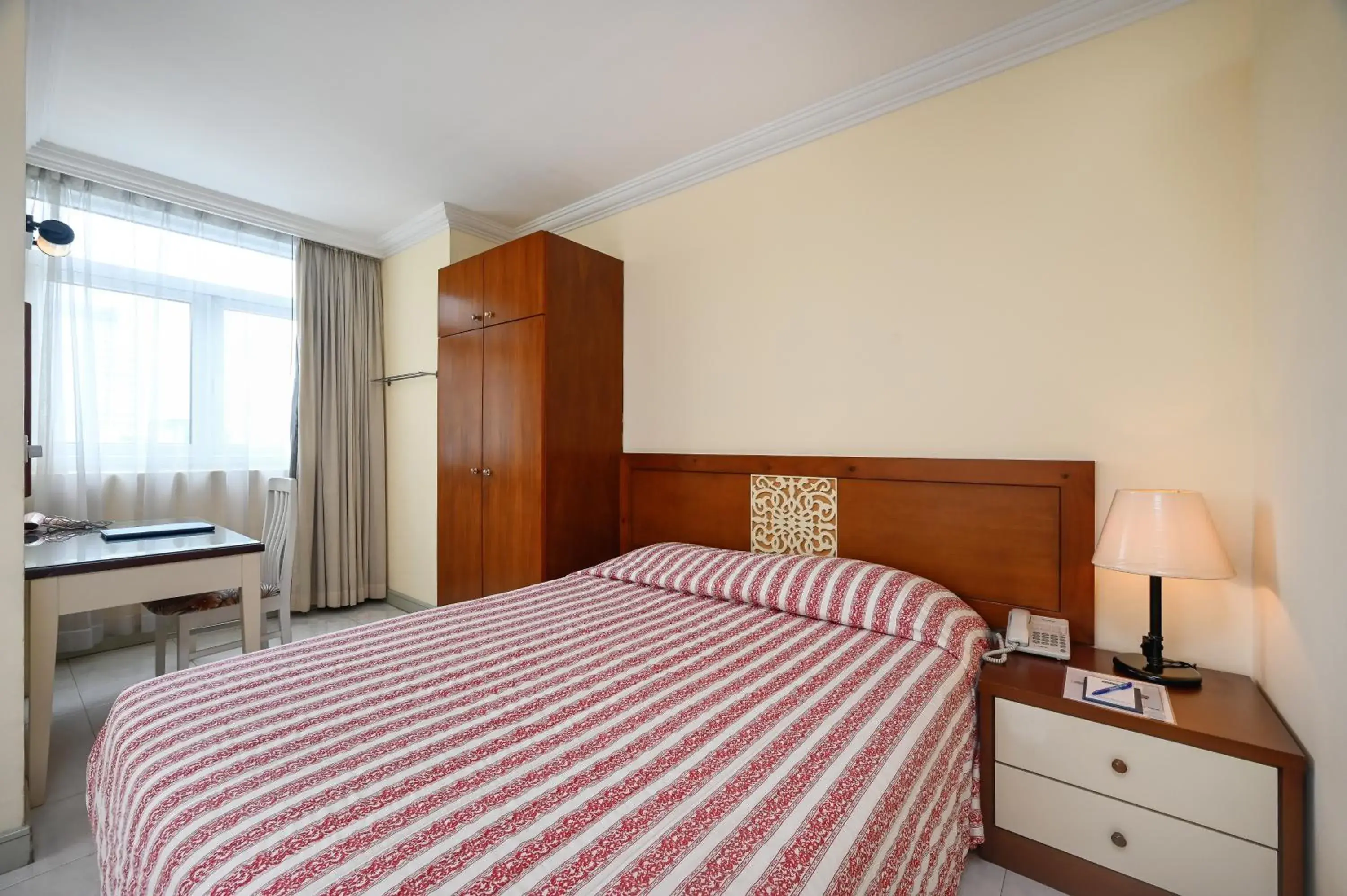 Bed in Cityview Serviced Apartment & Hotel Ho Chi Minh City Bed in Cityview Serviced Apartment & Hotel Ho Chi Minh City