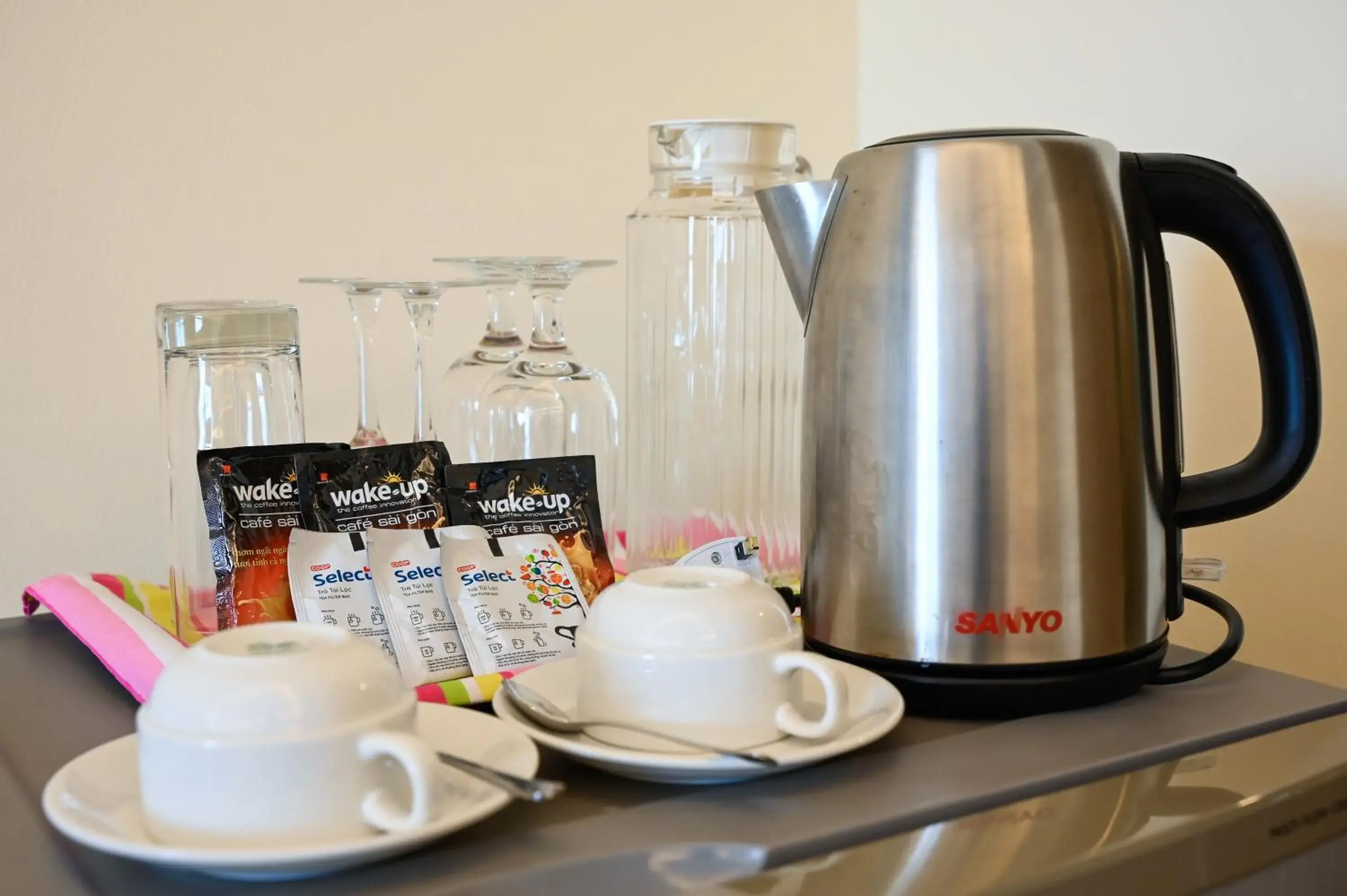 Food in Cityview Serviced Apartment & Hotel Ho Chi Minh City Food in Cityview Serviced Apartment & Hotel Ho Chi Minh City