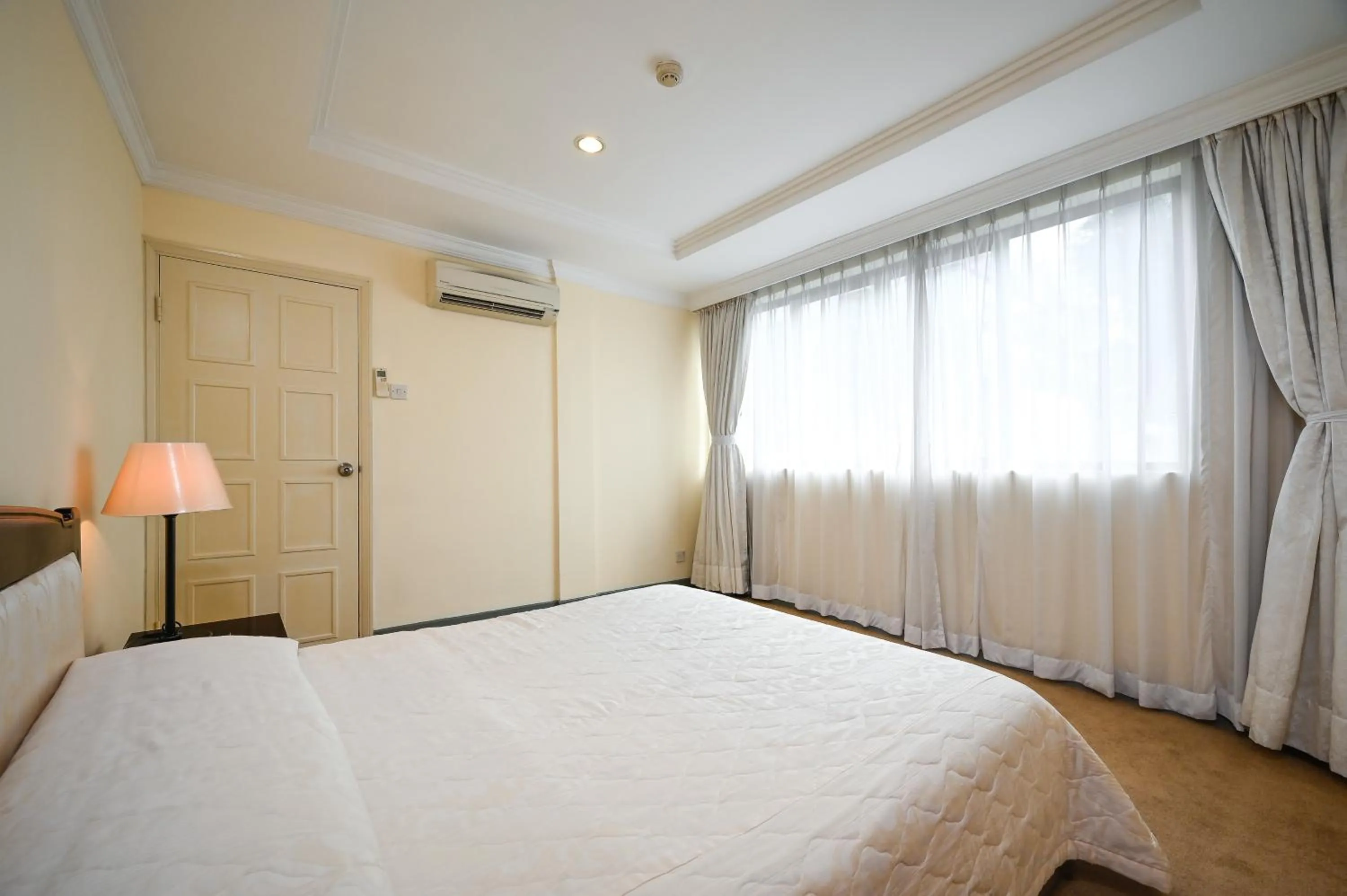 Bedroom, Bed in Cityview Serviced Apartment & Hotel Ho Chi Minh City