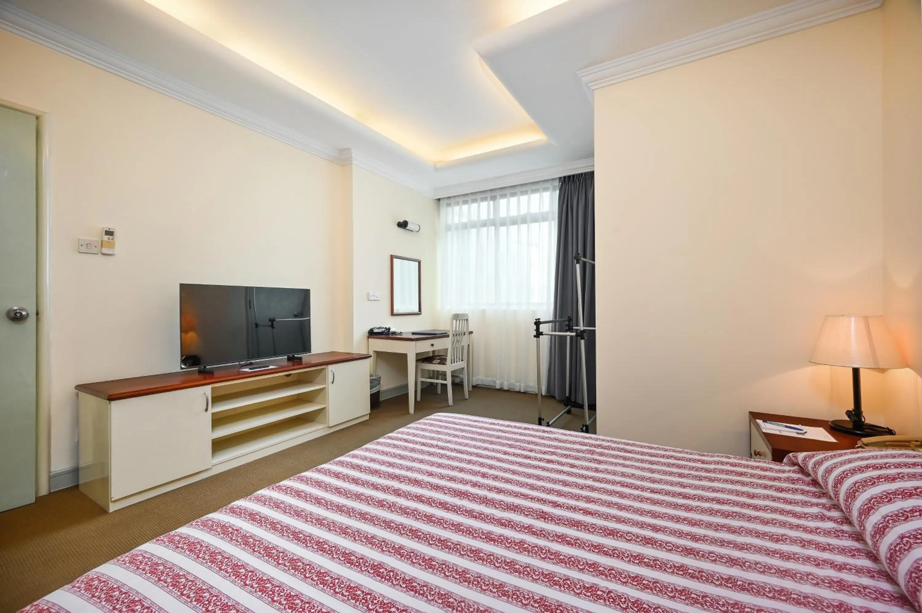 Bedroom, Bed in Cityview Serviced Apartment & Hotel Ho Chi Minh City