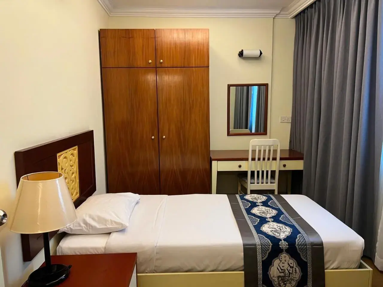 Bed in Cityview Serviced Apartment & Hotel Ho Chi Minh City Bed in Cityview Serviced Apartment & Hotel Ho Chi Minh City
