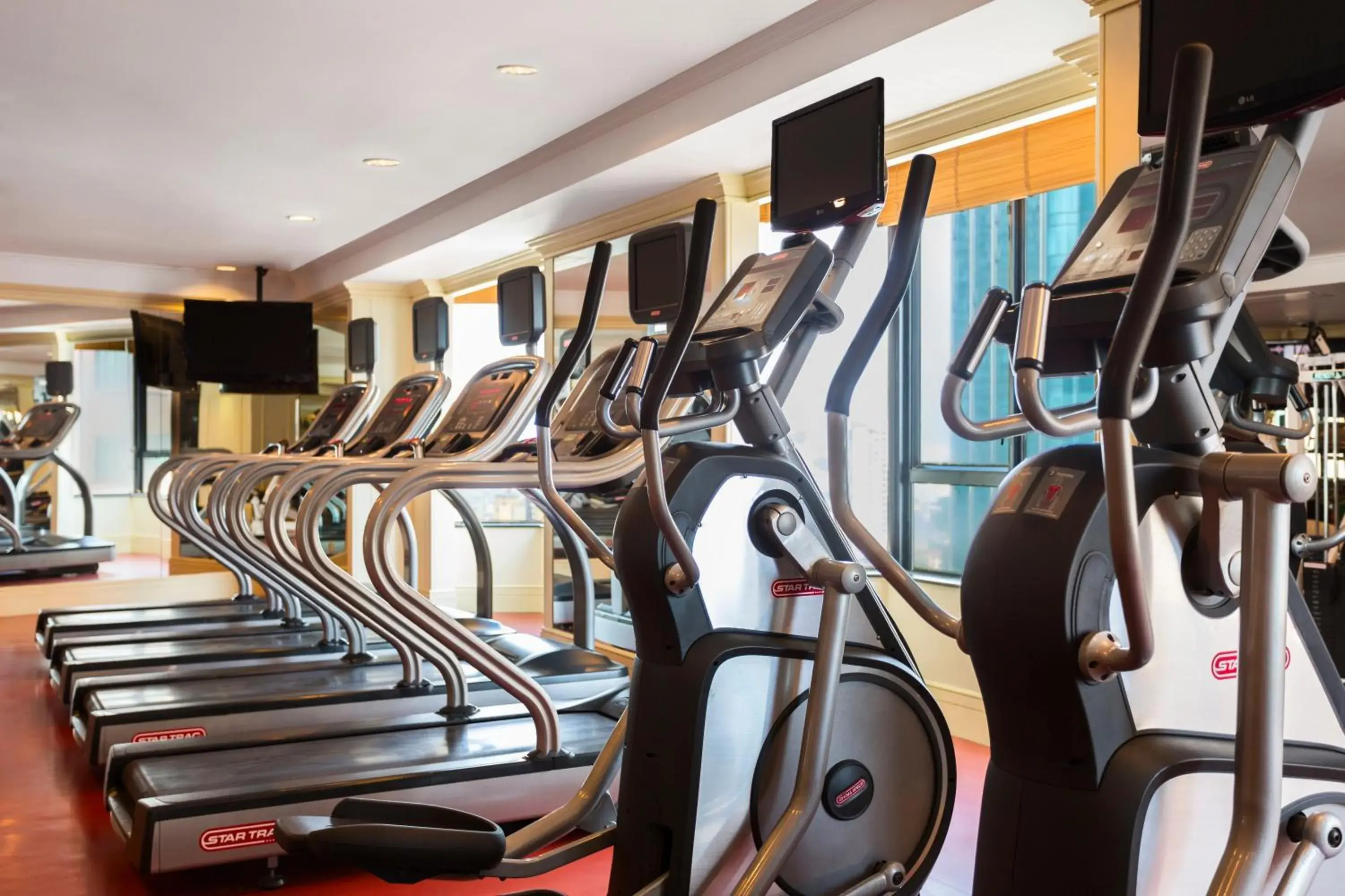 Fitness centre/facilities in Cityview Serviced Apartment & Hotel Ho Chi Minh City Fitness centre/facilities in Cityview Serviced Apartment & Hotel Ho Chi Minh City