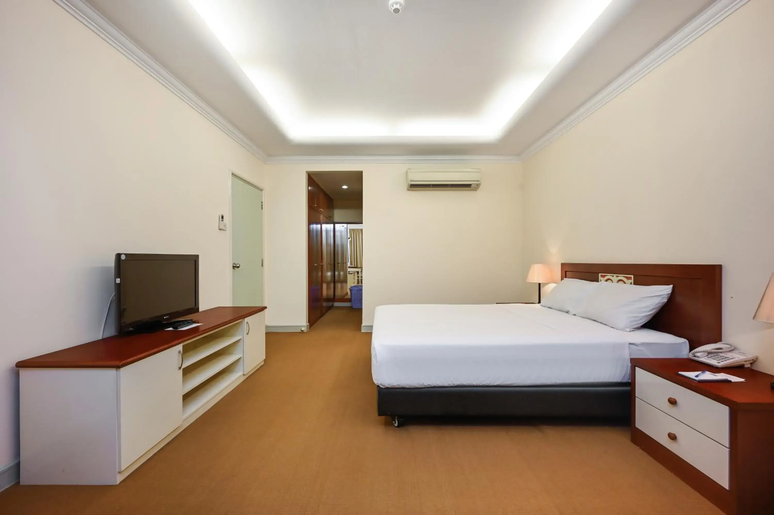 Bedroom, Bed in Cityview Serviced Apartment & Hotel Ho Chi Minh City Bedroom, Bed in Cityview Serviced Apartment & Hotel Ho Chi Minh City