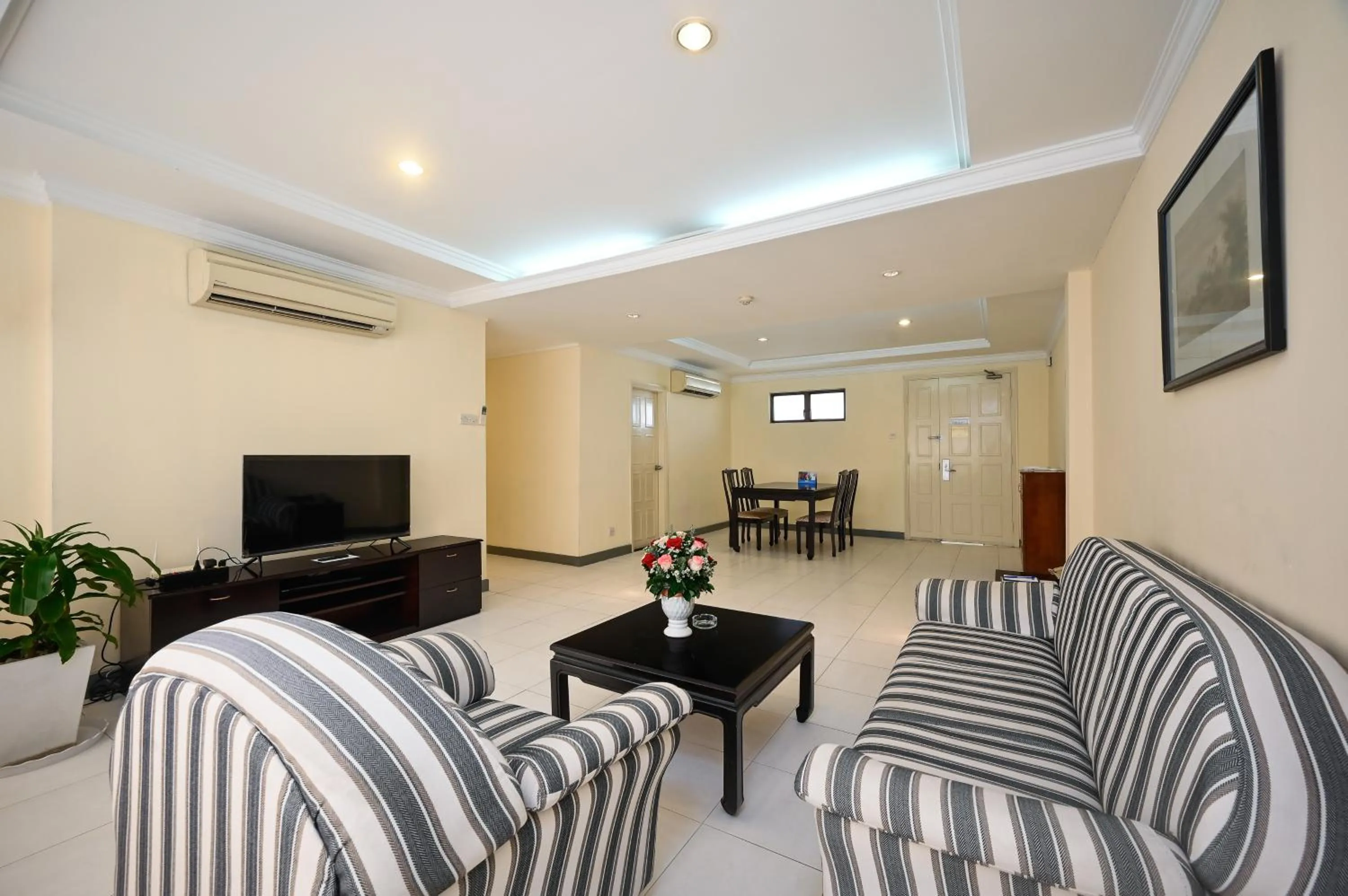 Photo of the whole room in Cityview Serviced Apartment & Hotel Ho Chi Minh City
