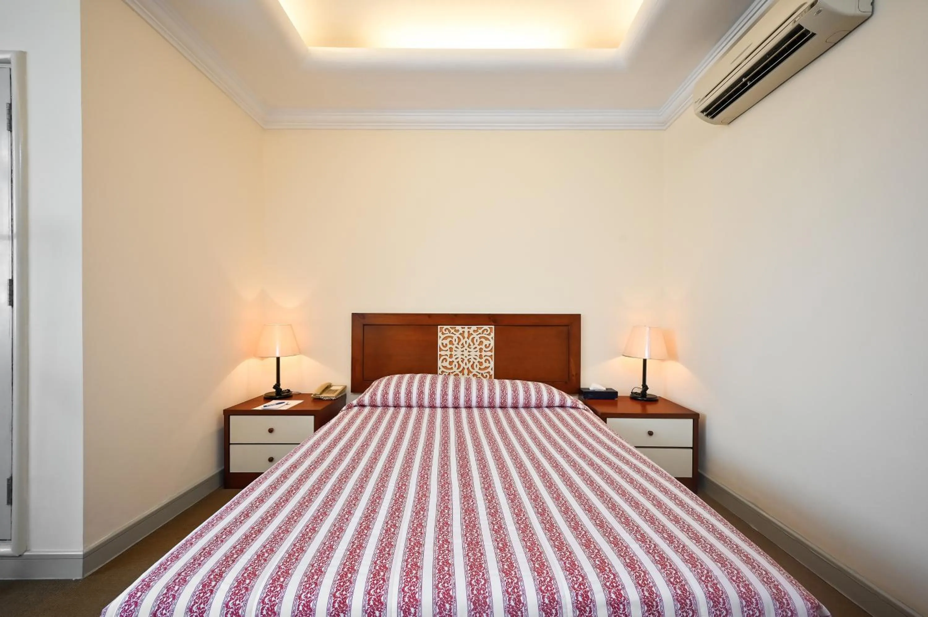 Bed in Cityview Serviced Apartment & Hotel Ho Chi Minh City