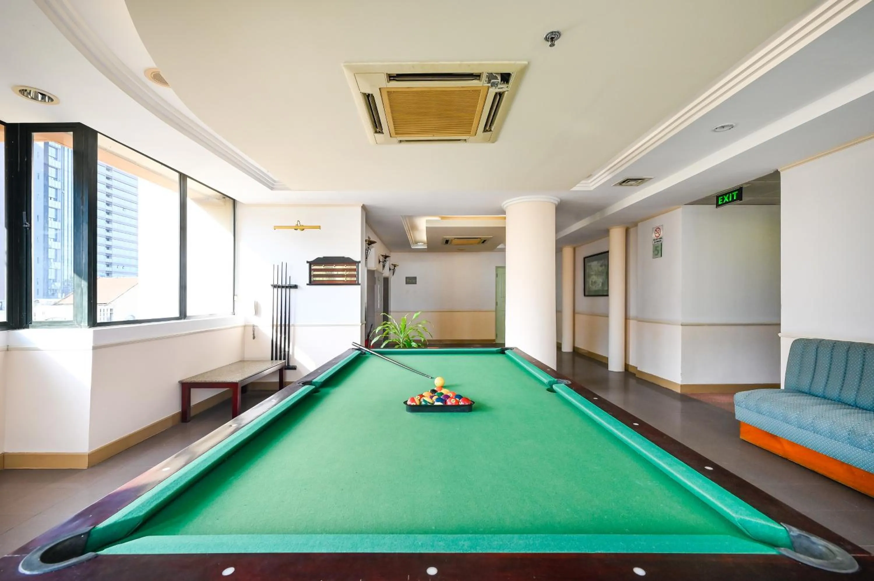 Billiard in Cityview Serviced Apartment & Hotel Ho Chi Minh City