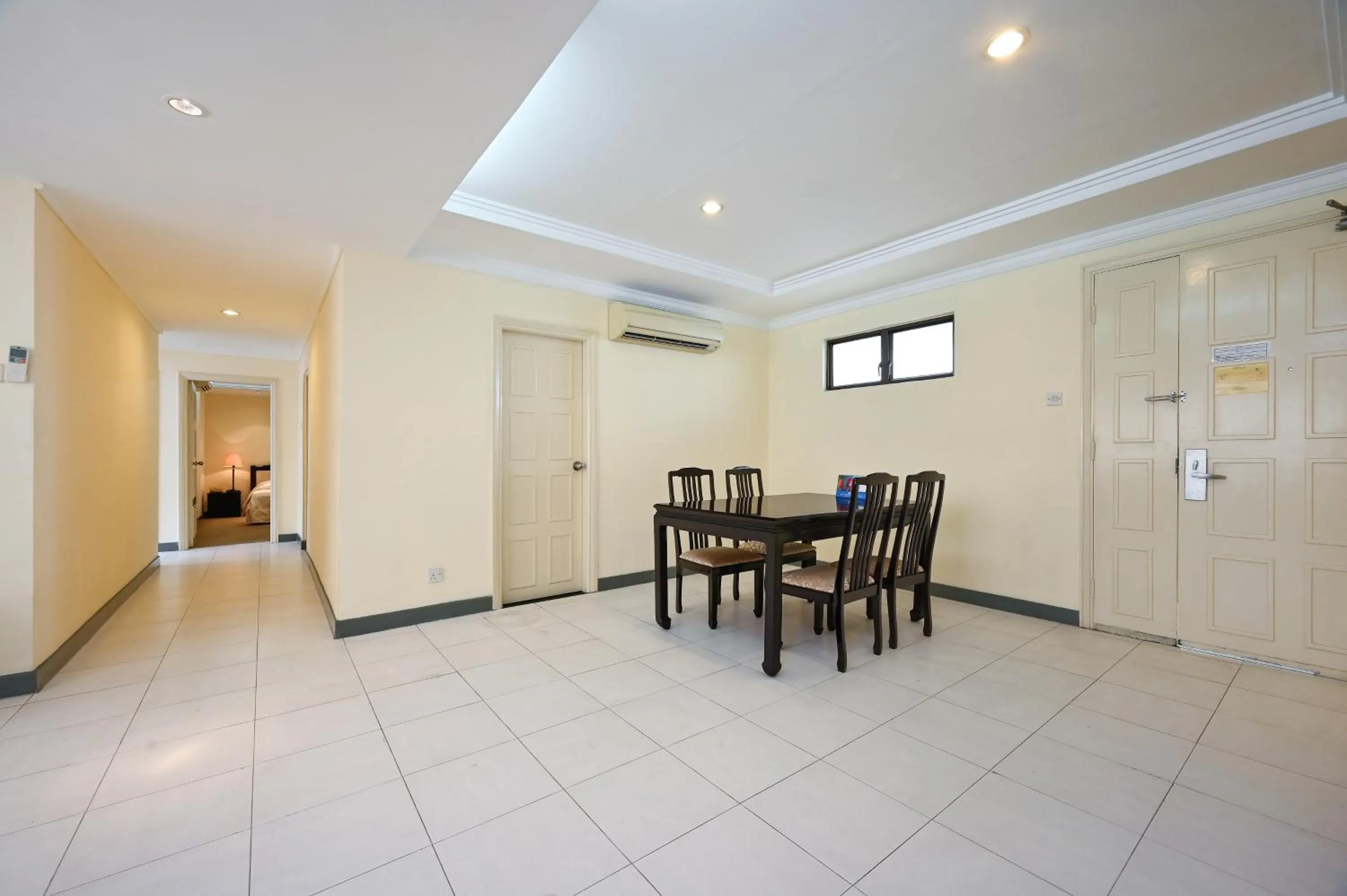 Living room in Cityview Serviced Apartment & Hotel Ho Chi Minh City