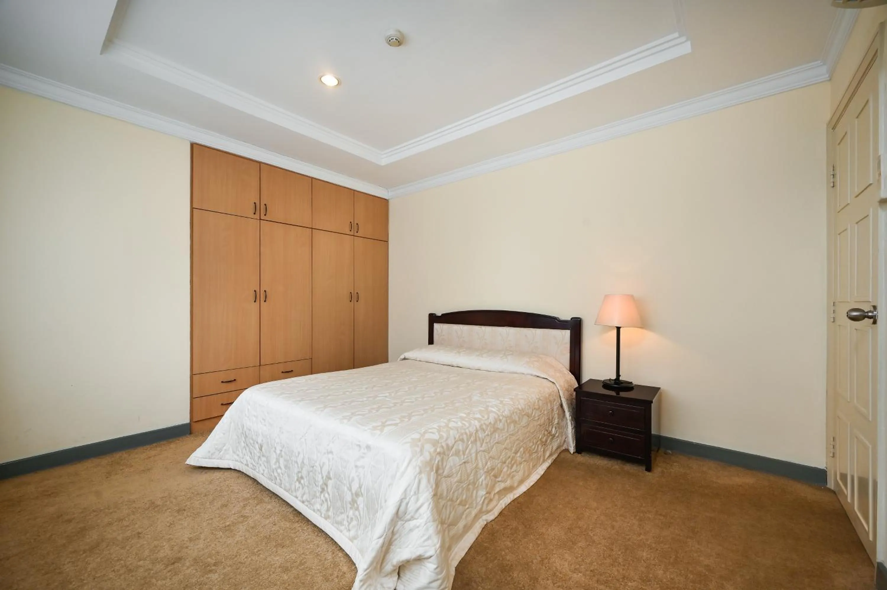 Bedroom, Bed in Cityview Serviced Apartment & Hotel Ho Chi Minh City