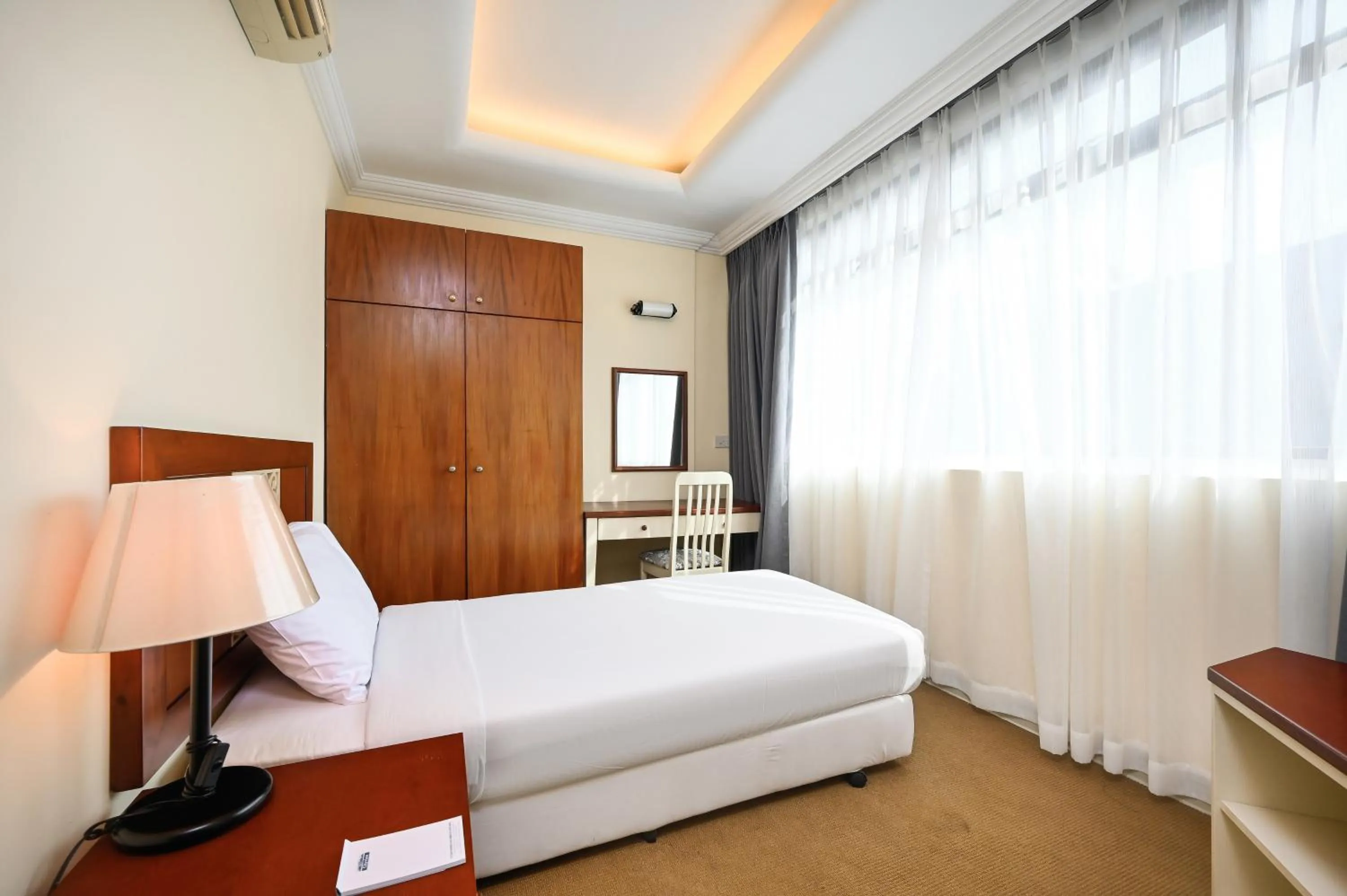 Bedroom, Bed in Cityview Serviced Apartment & Hotel Ho Chi Minh City