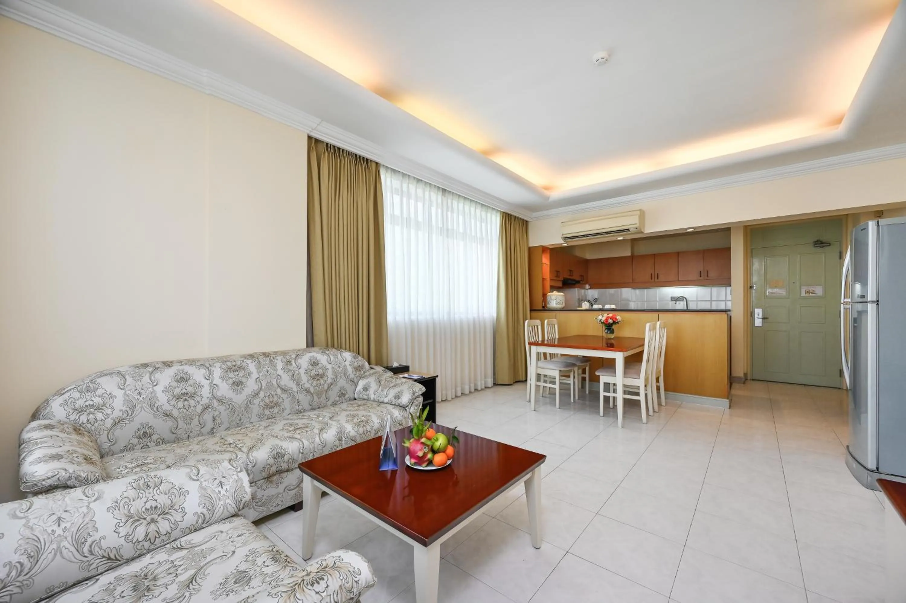 Living room in Cityview Serviced Apartment & Hotel Ho Chi Minh City