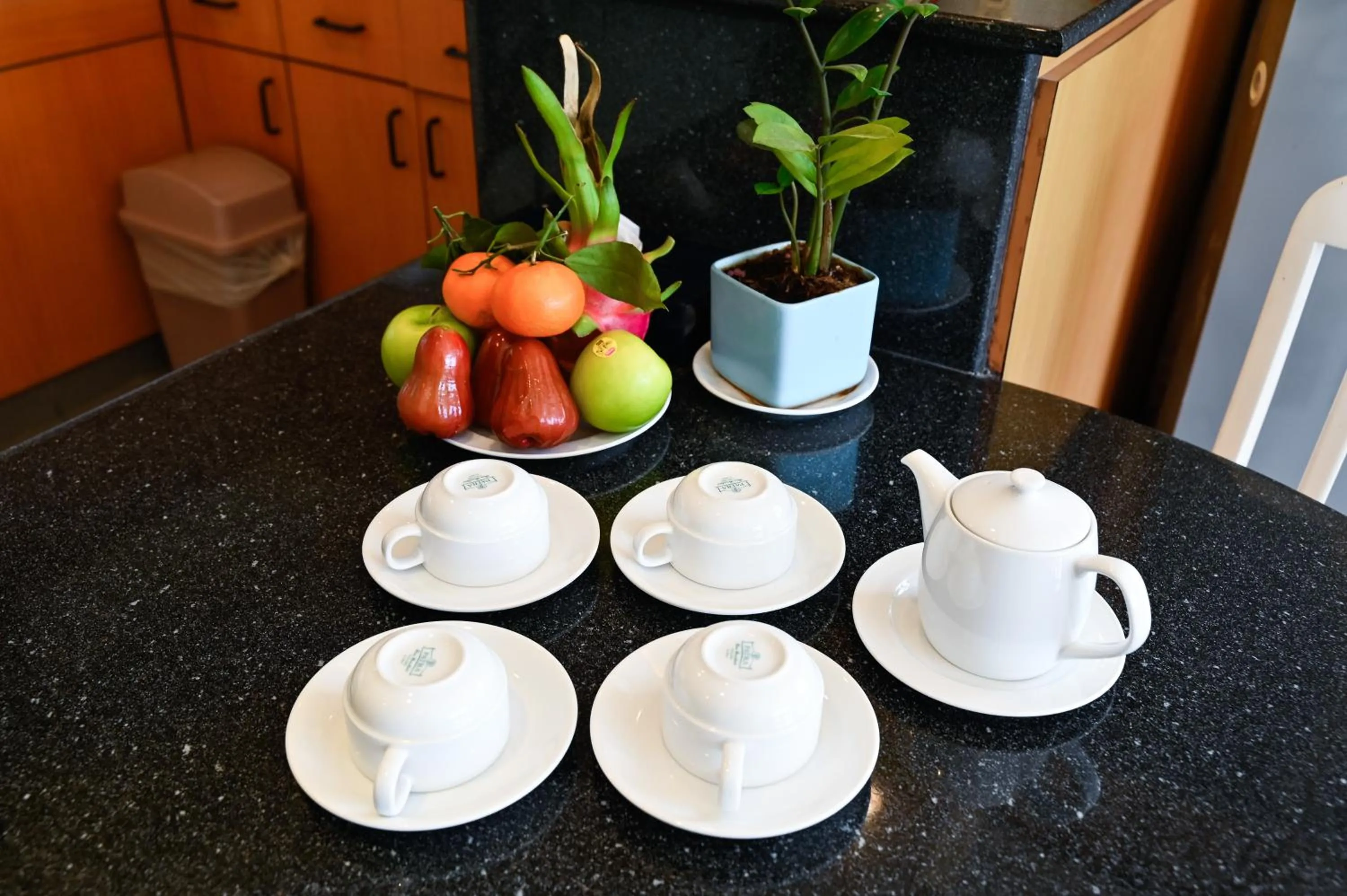 Dining area in Cityview Serviced Apartment & Hotel Ho Chi Minh City